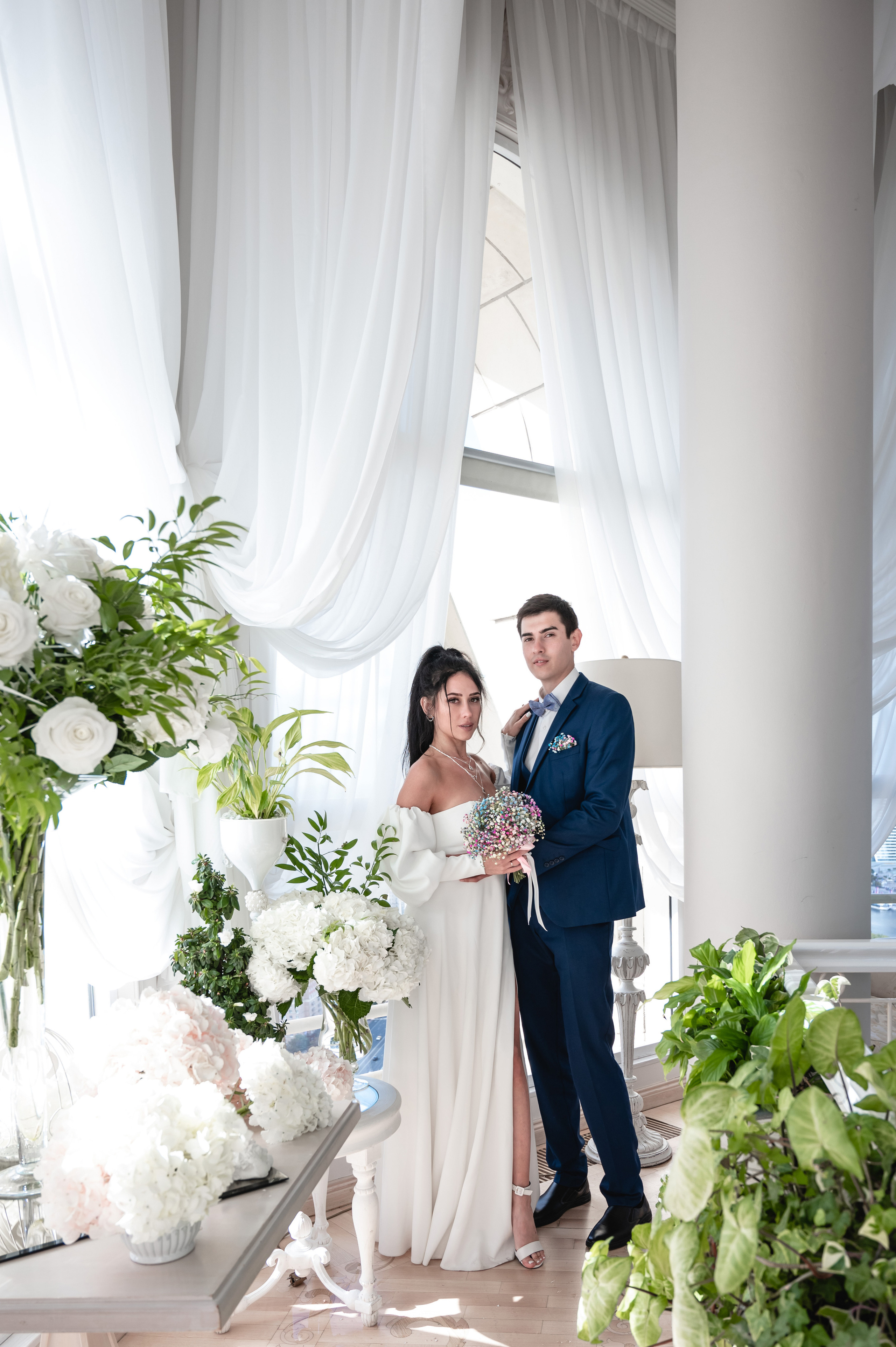 Адиль & Алия. Свадебный фотограф Татьяна Сорока Москва и МО