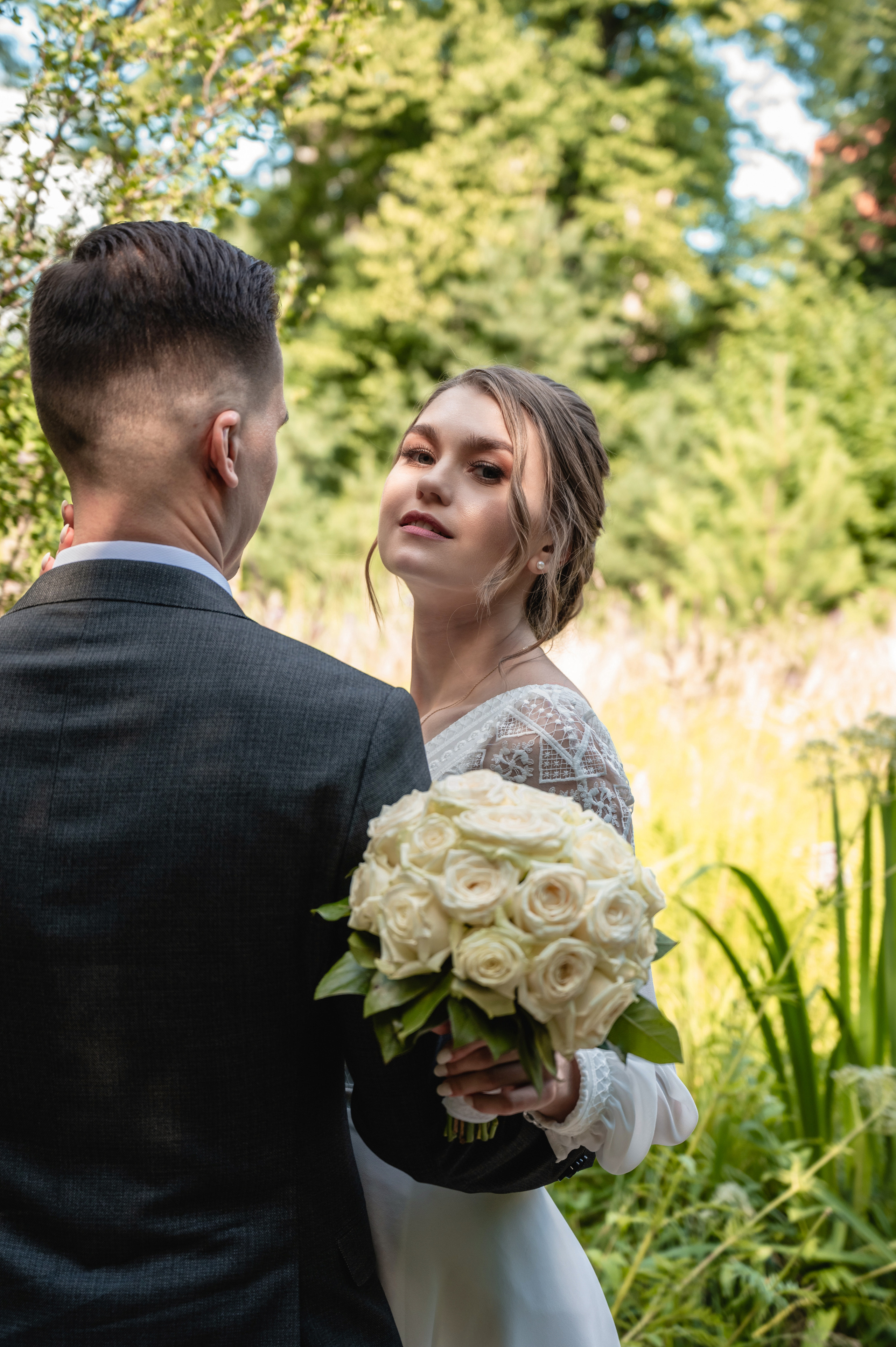 Алёна & Виктор. Свадебный фотограф Татьяна Сорока Москва и МО