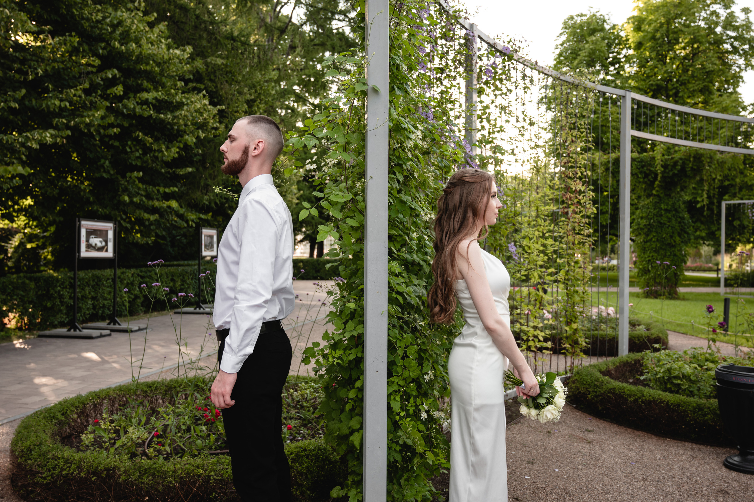 Инна & Антон. Свадебный фотограф Татьяна Сорока Москва и МО