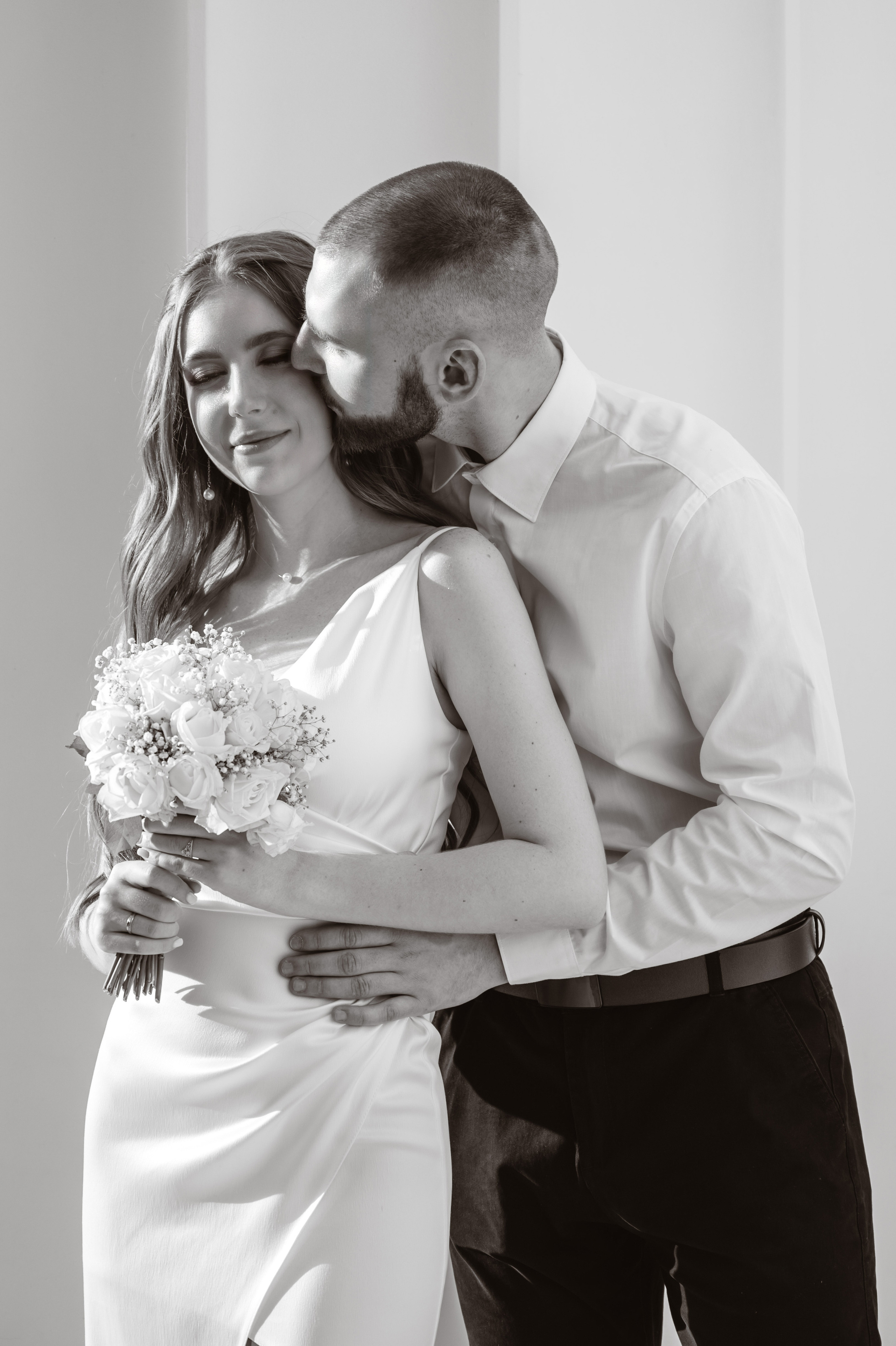 Инна & Антон. Свадебный фотограф Татьяна Сорока Москва и МО