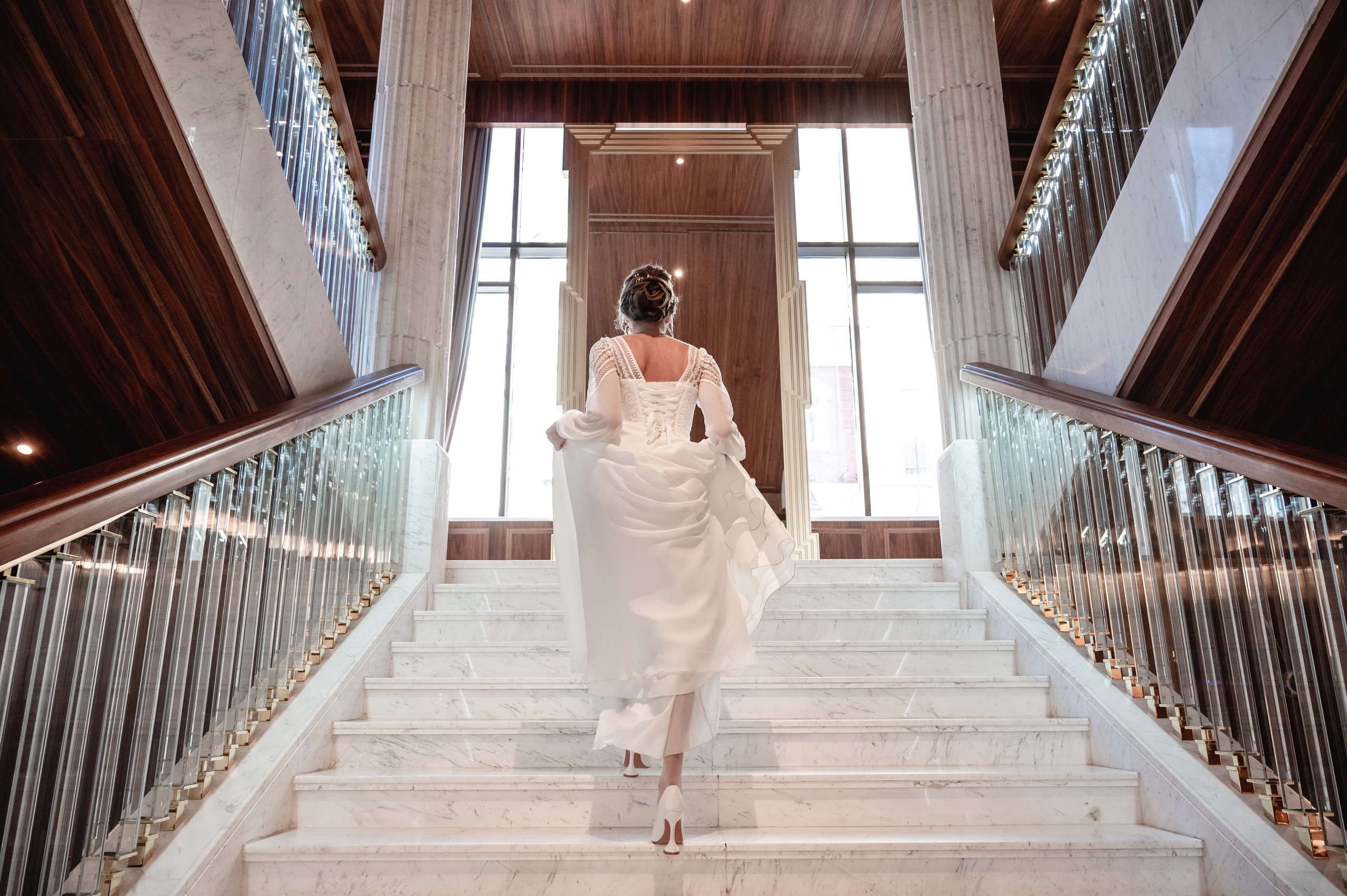 Алёна & Виктор. Свадебный фотограф Татьяна Сорока Москва и МО