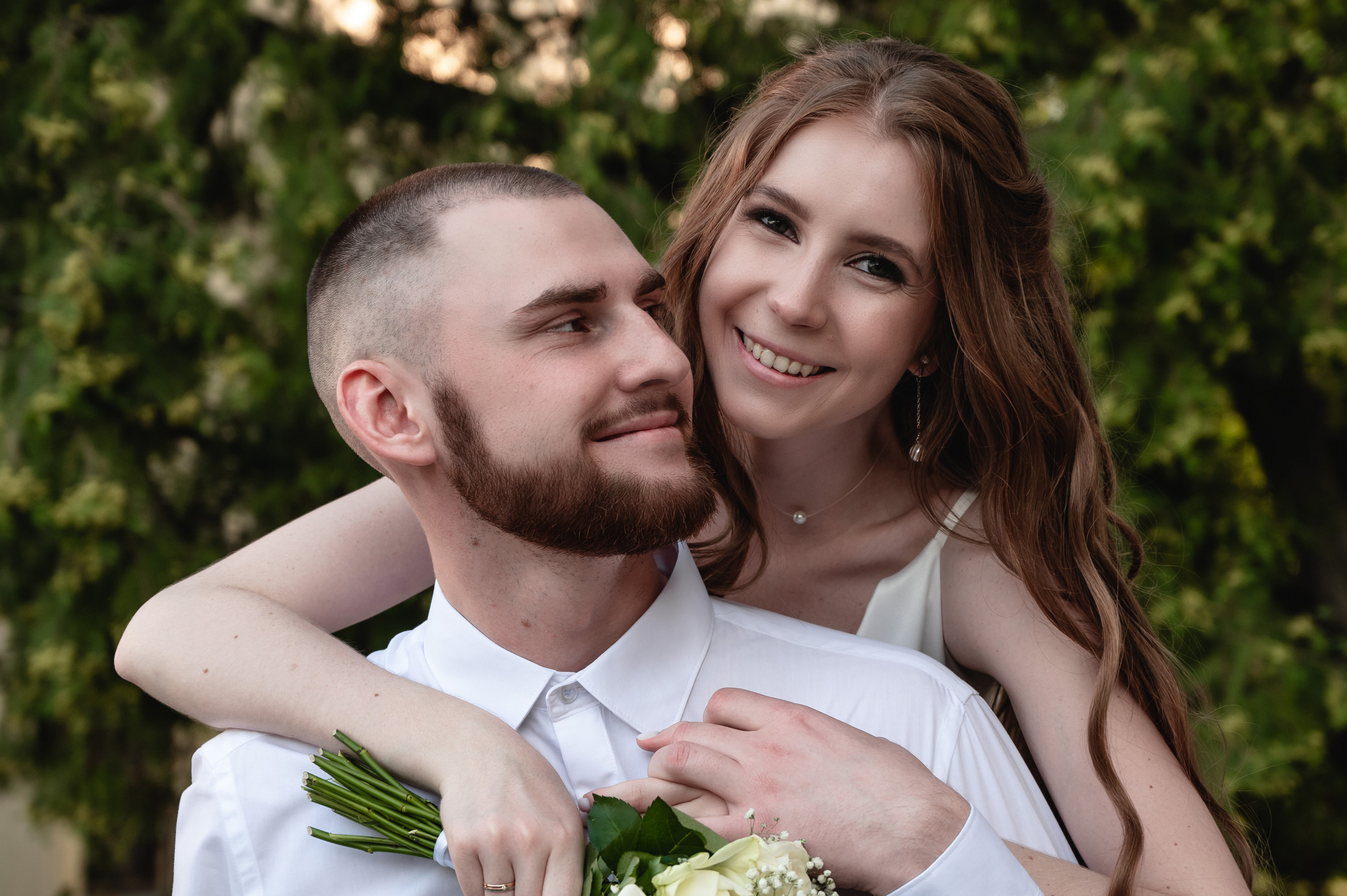 Инна & Антон. Свадебный фотограф Татьяна Сорока Москва и МО