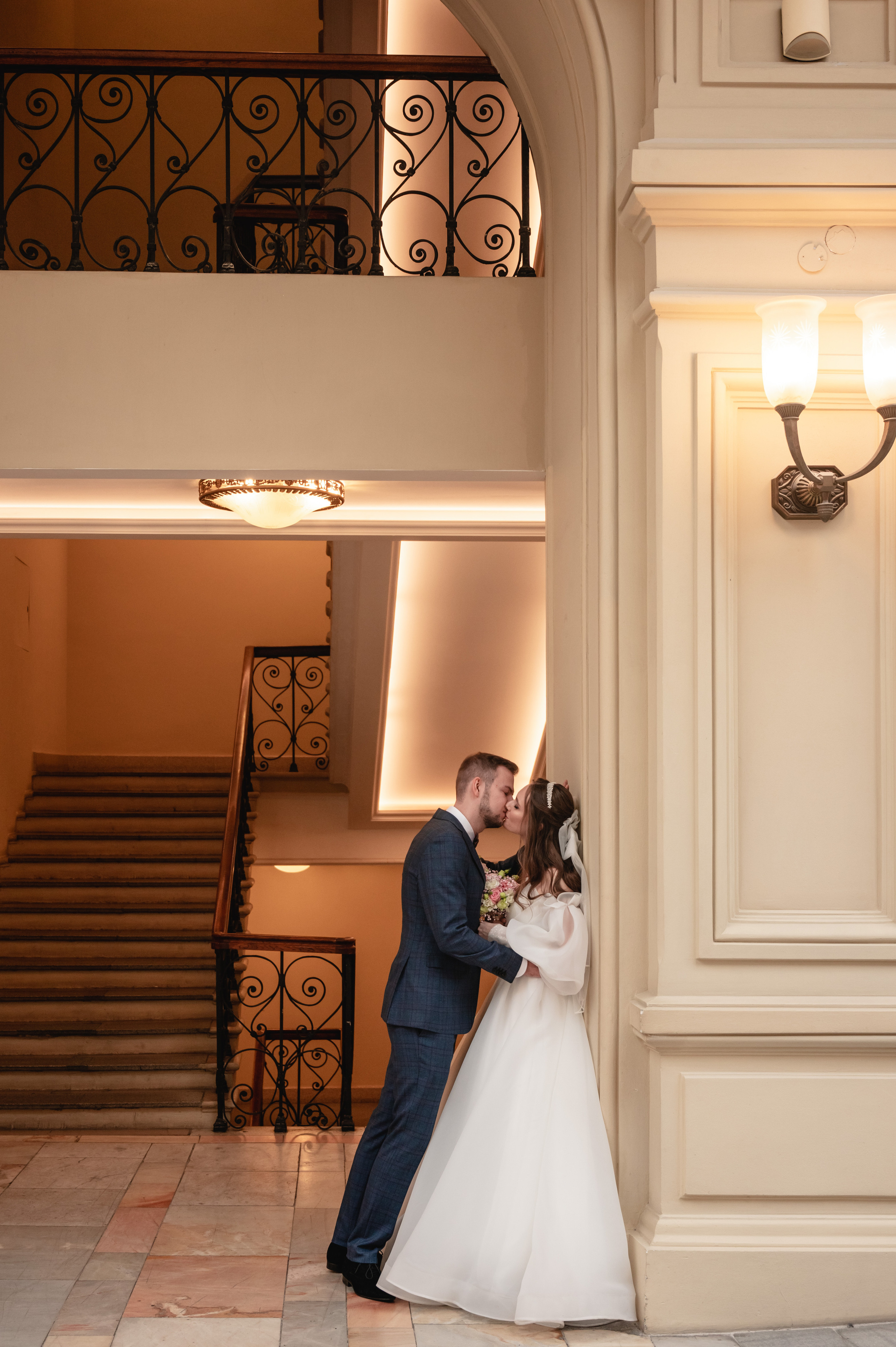 Марина & Кирилл. Свадебный фотограф Татьяна Сорока Москва и МО