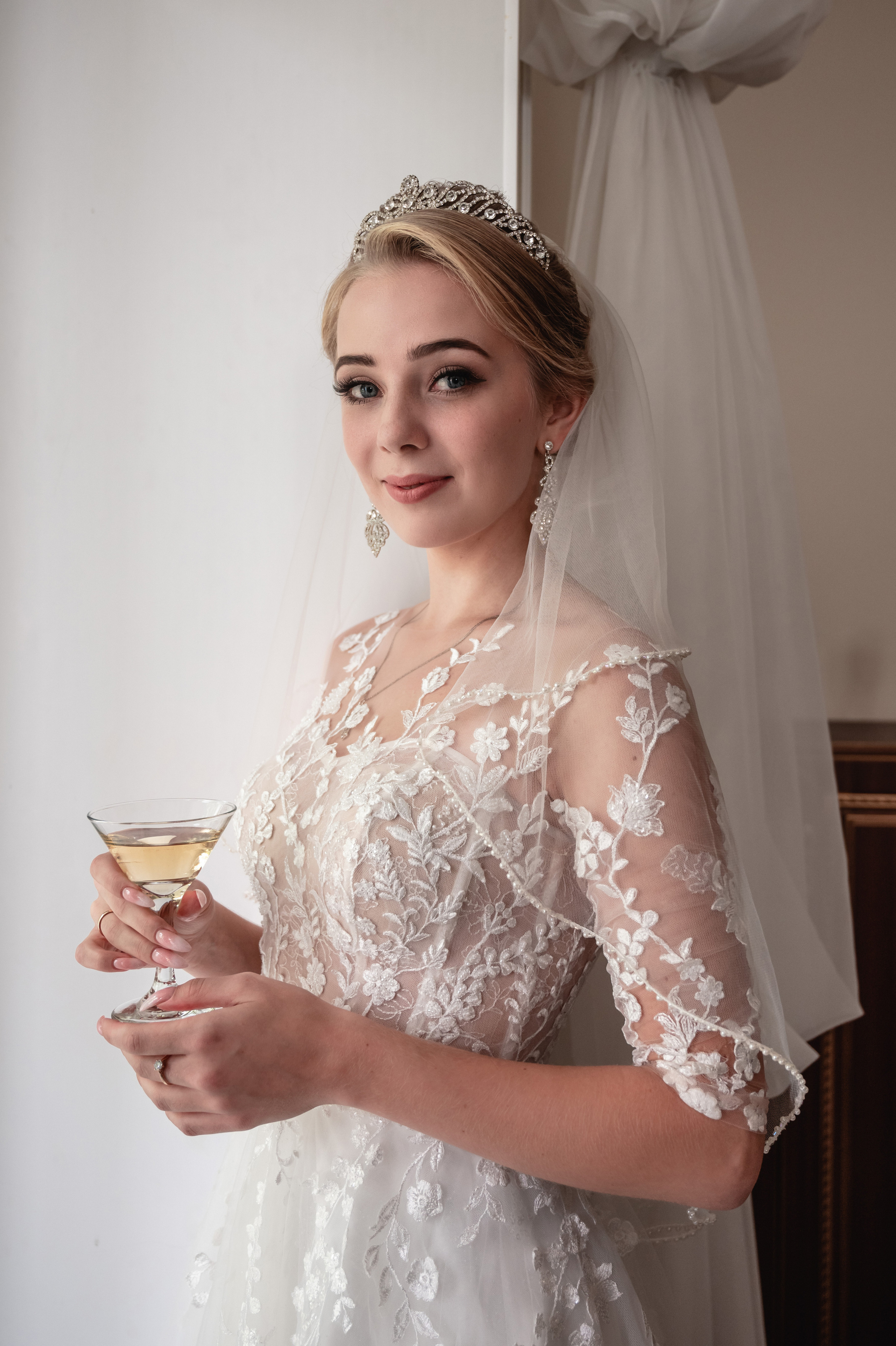 Анастасия & Олег. Свадебный фотограф Татьяна Сорока Москва и МО