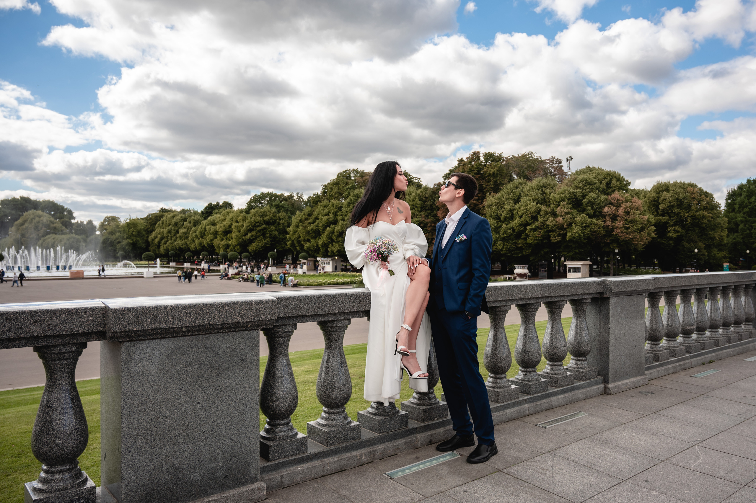 Адиль & Алия. Свадебный фотограф Татьяна Сорока Москва и МО