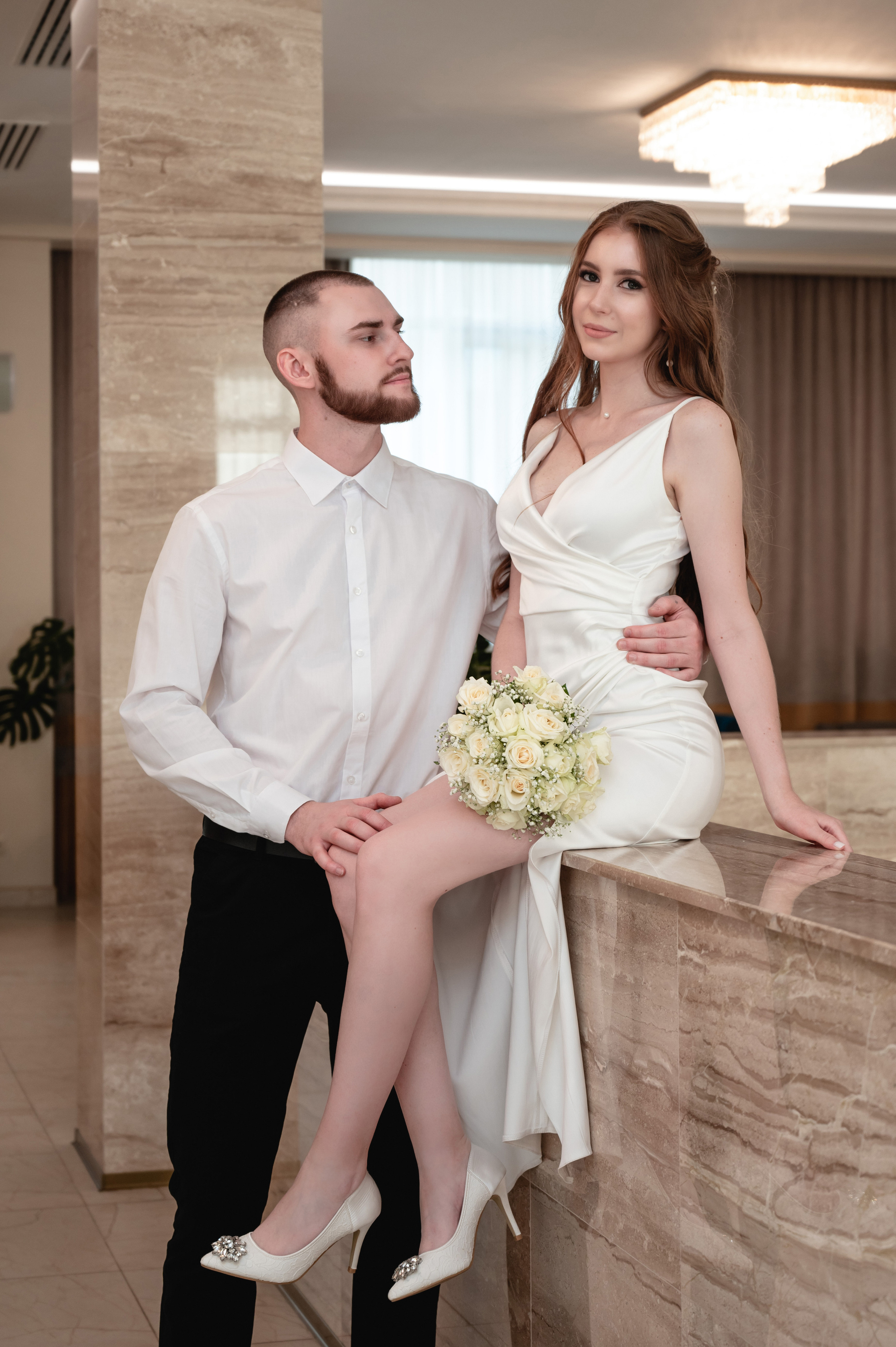 Инна & Антон. Свадебный фотограф Татьяна Сорока Москва и МО