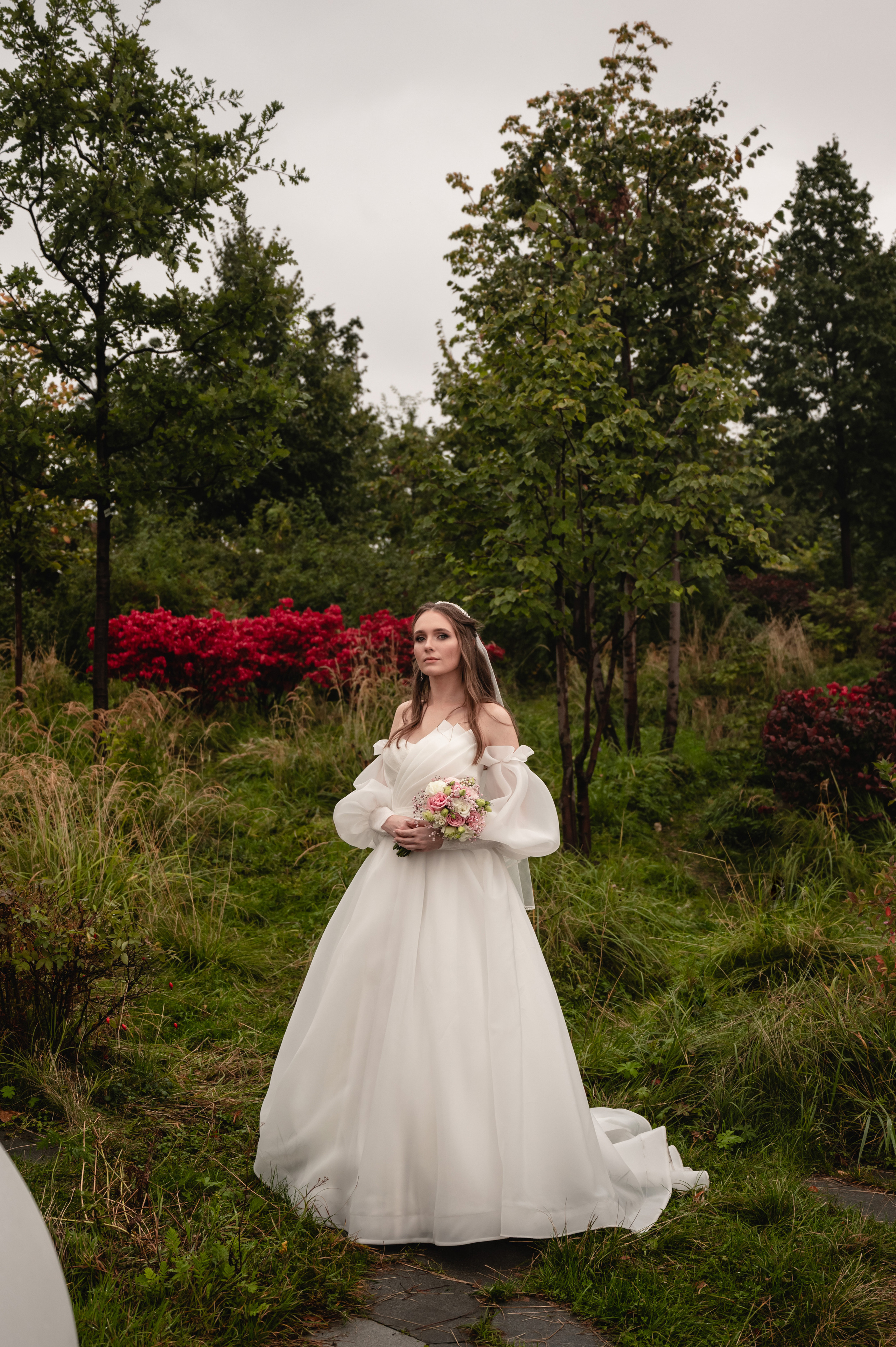 Марина & Кирилл. Свадебный фотограф Татьяна Сорока Москва и МО