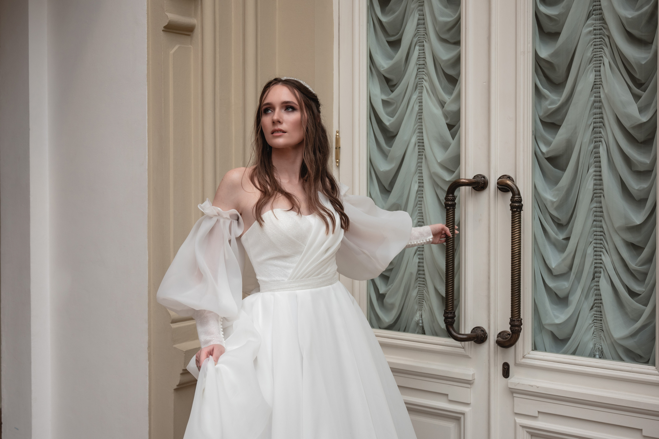 Марина & Кирилл. Свадебный фотограф Татьяна Сорока Москва и МО