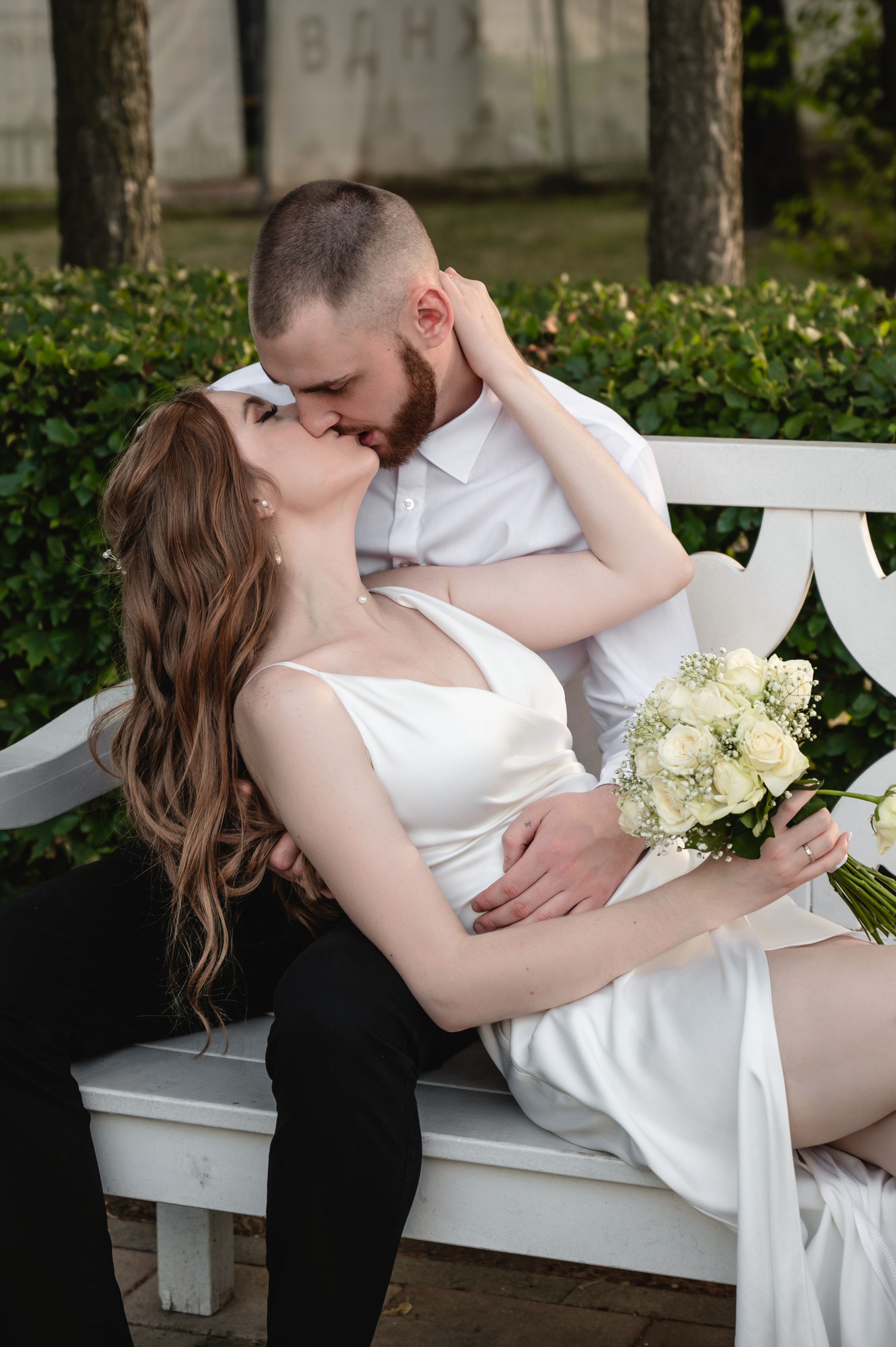 Инна & Антон. Свадебный фотограф Татьяна Сорока Москва и МО