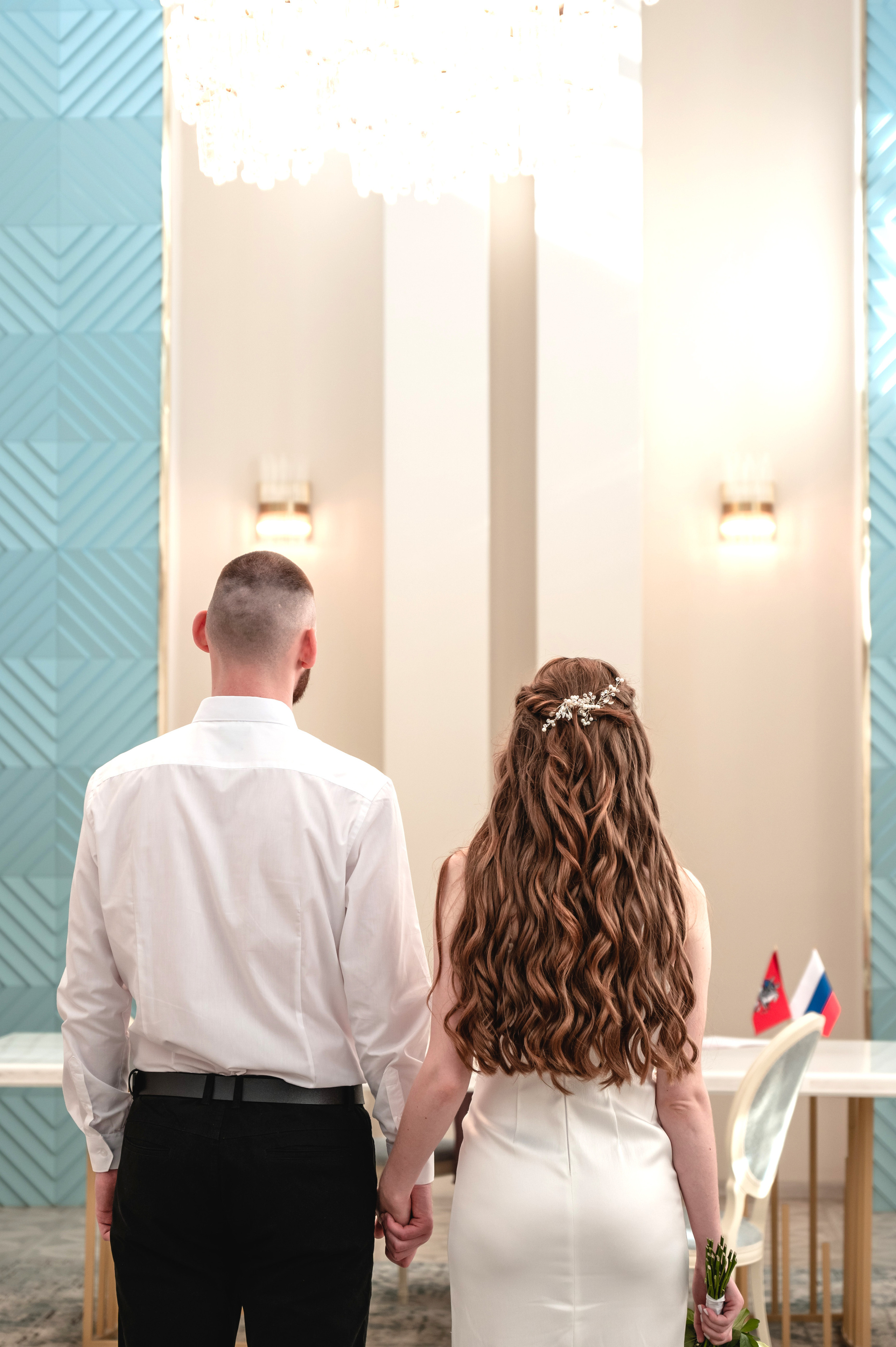 Инна & Антон. Свадебный фотограф Татьяна Сорока Москва и МО