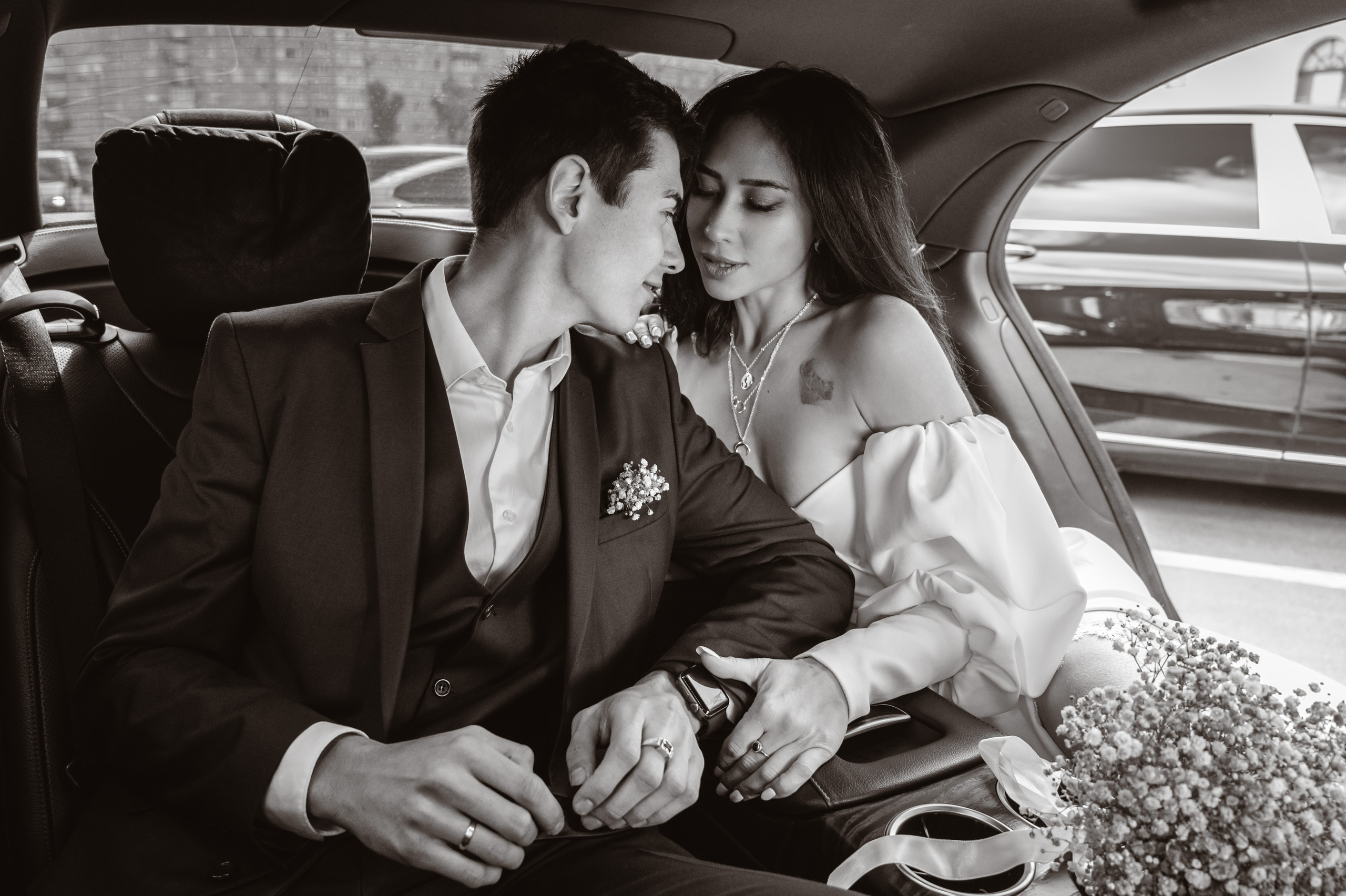 Адиль & Алия. Свадебный фотограф Татьяна Сорока Москва и МО