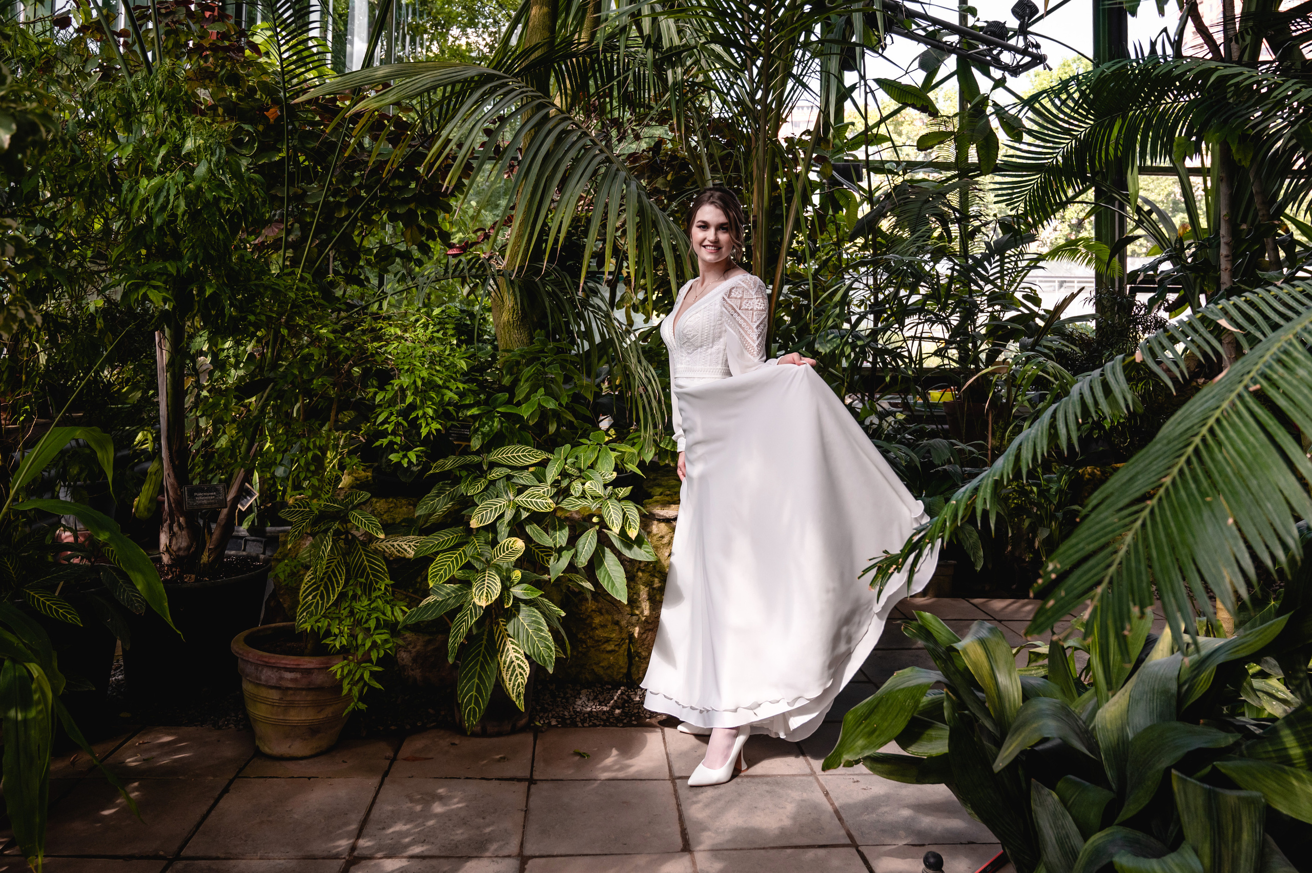 Алёна & Виктор. Свадебный фотограф Татьяна Сорока Москва и МО