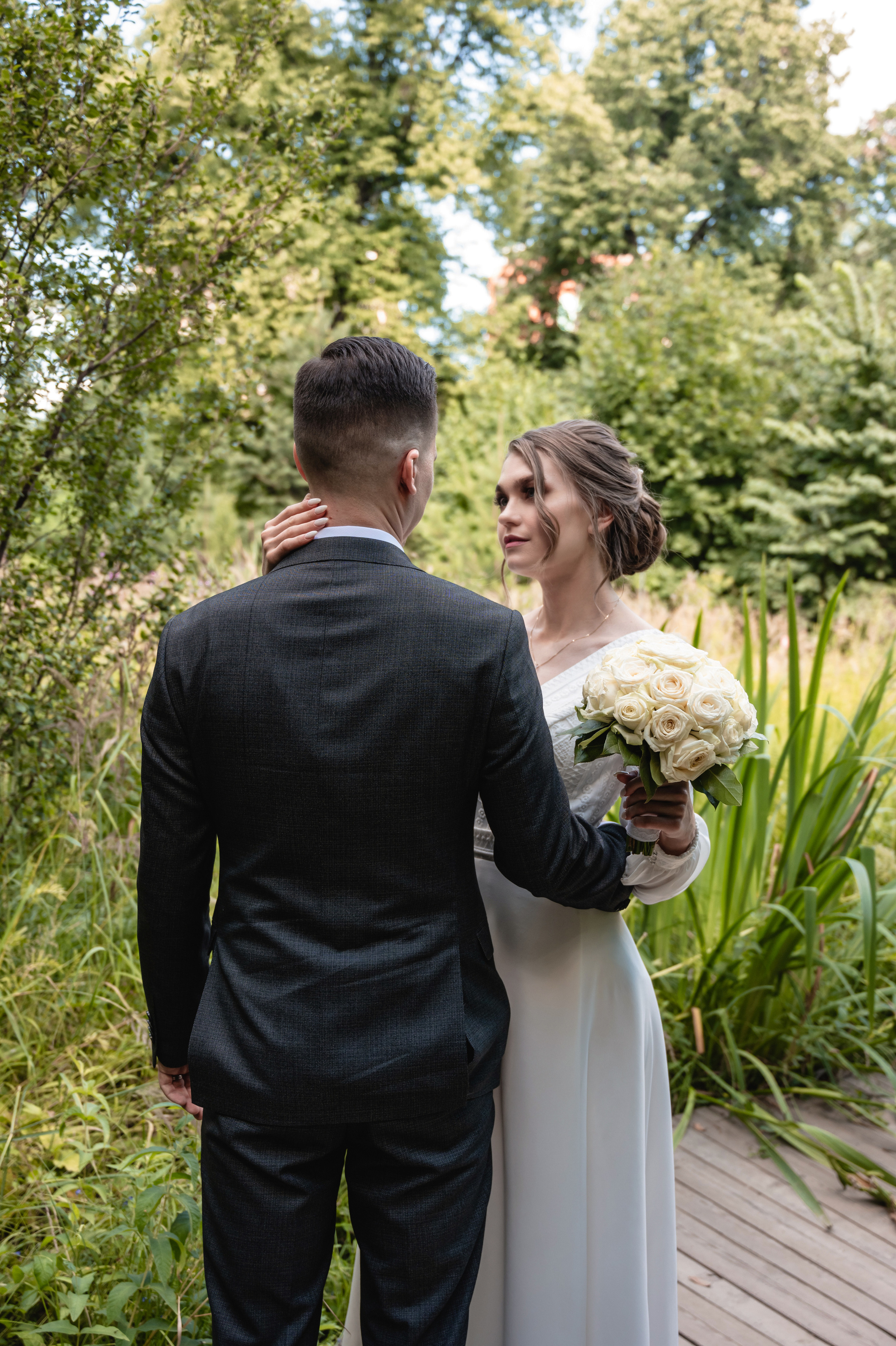Алёна & Виктор. Свадебный фотограф Татьяна Сорока Москва и МО