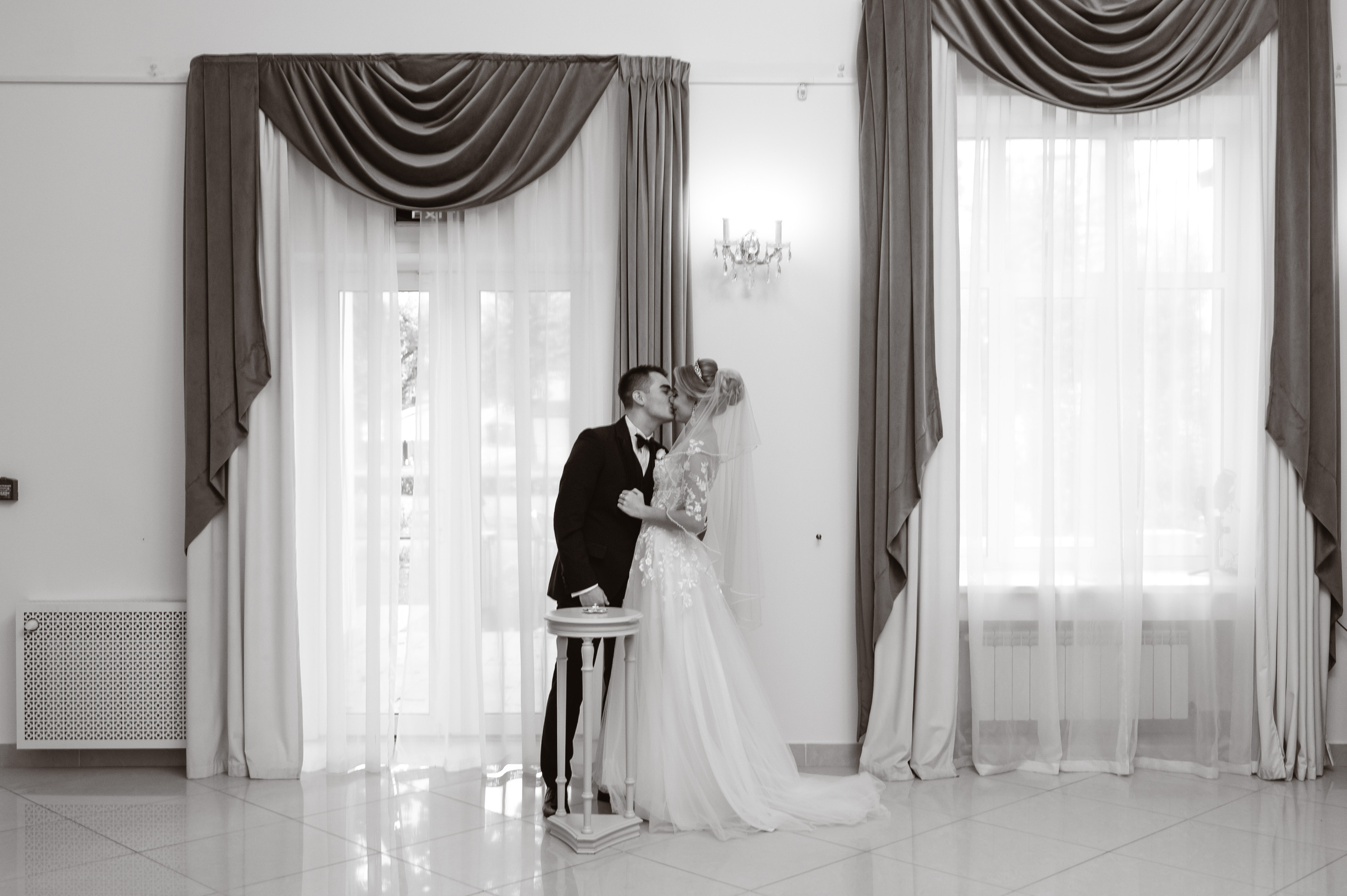 Анастасия & Олег. Свадебный фотограф Татьяна Сорока Москва и МО