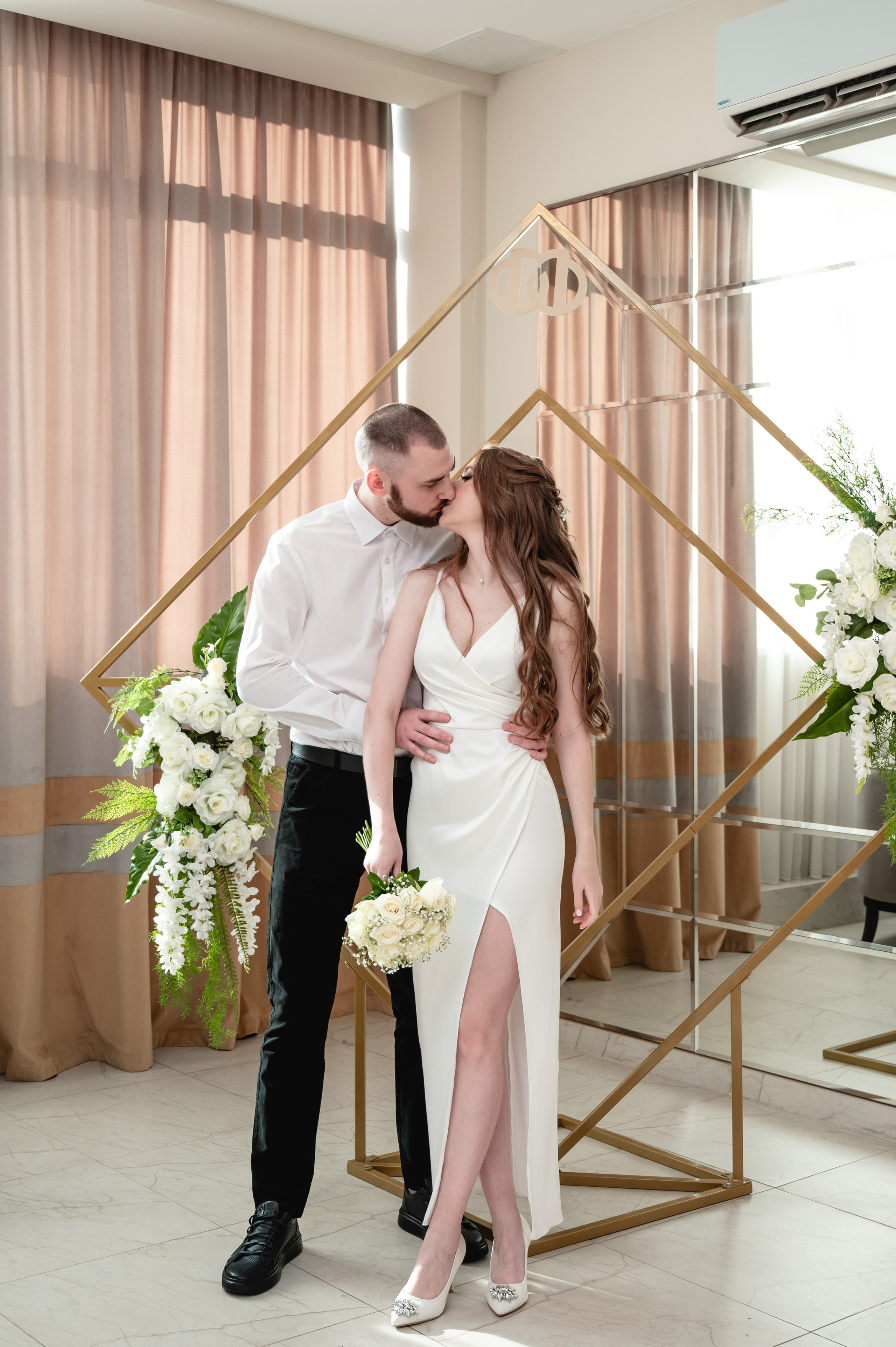 Инна & Антон. Свадебный фотограф Татьяна Сорока Москва и МО