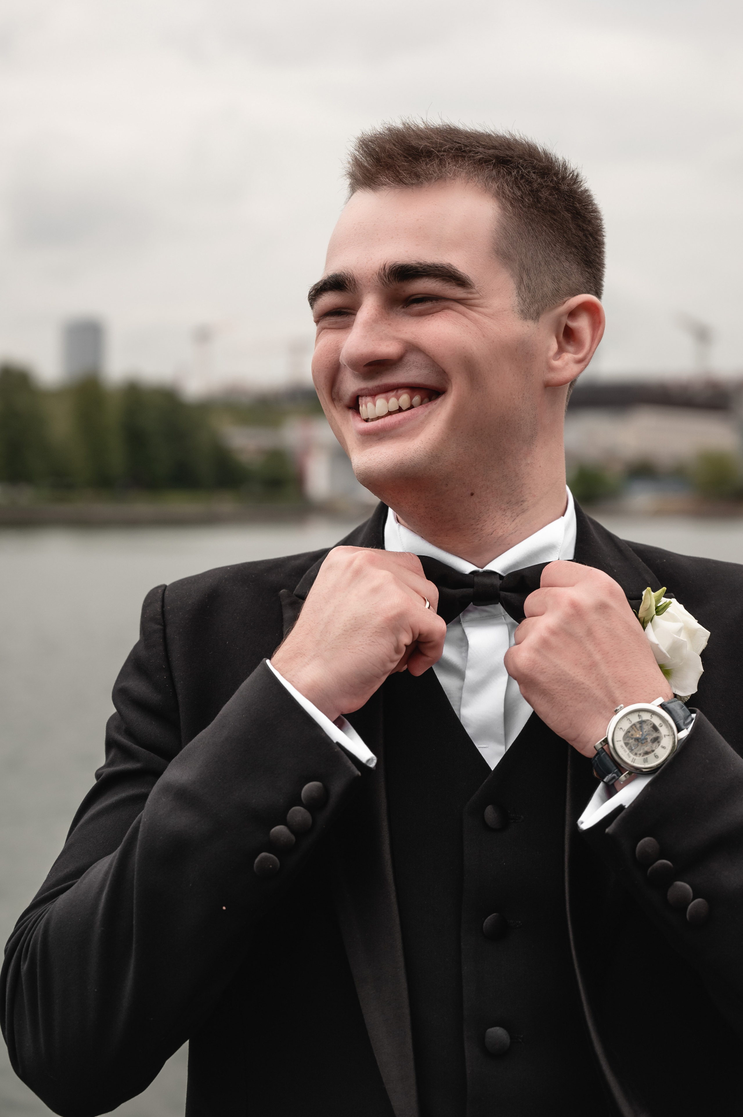 Анастасия & Олег. Свадебный фотограф Татьяна Сорока Москва и МО