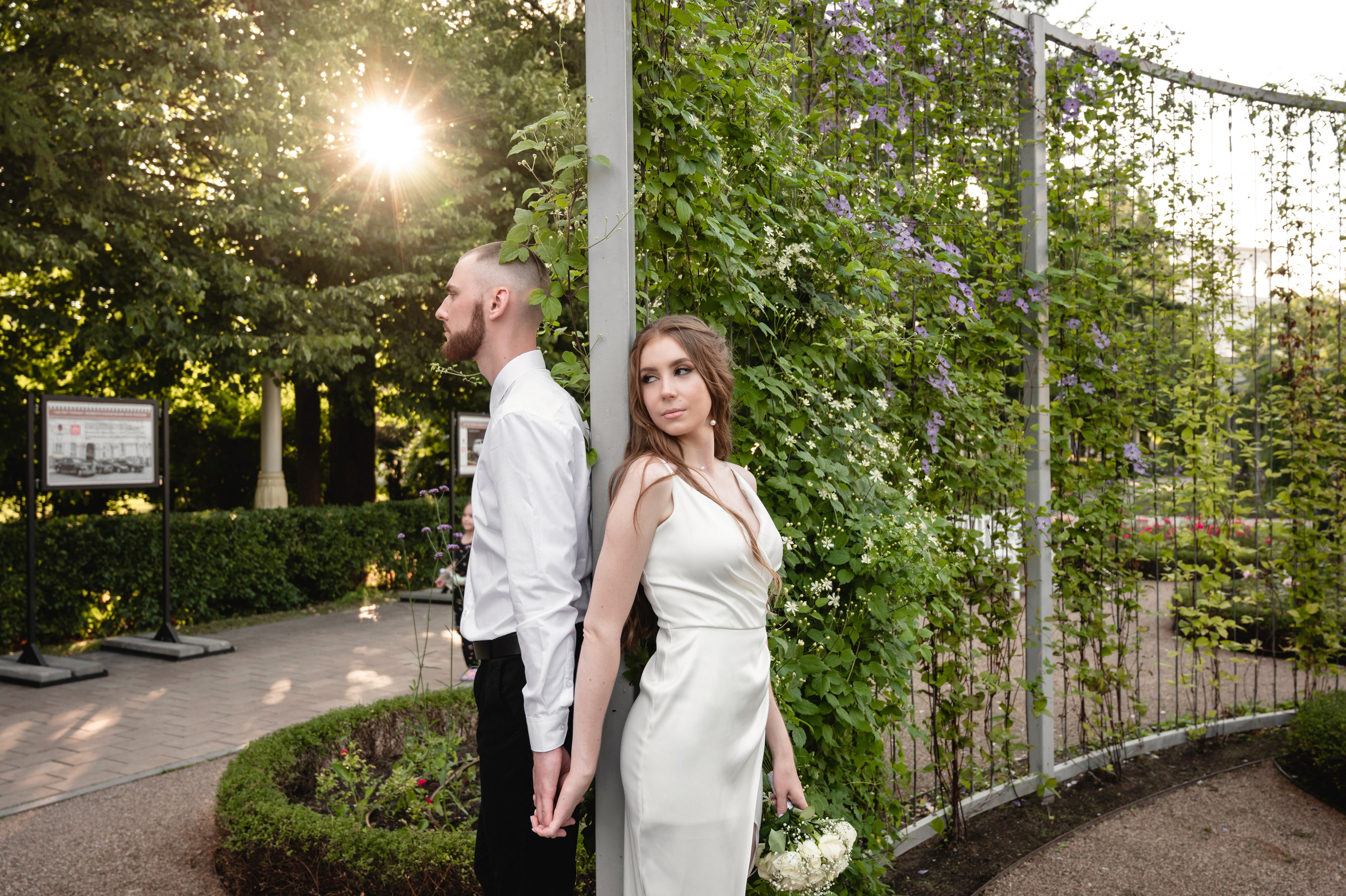 Инна & Антон. Свадебный фотограф Татьяна Сорока Москва и МО