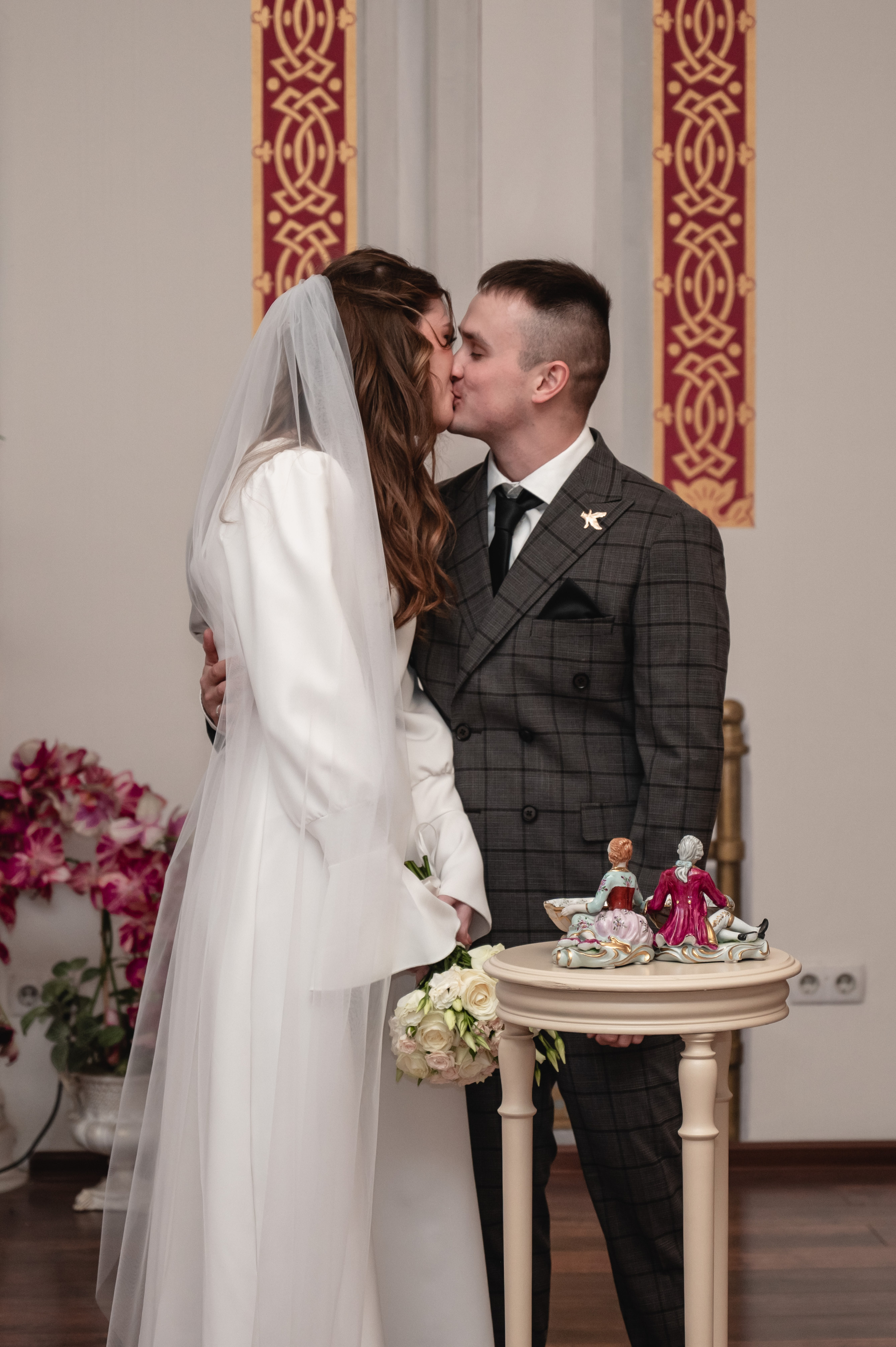 Алина & Валерий. Свадебный фотограф Татьяна Сорока Москва и МО