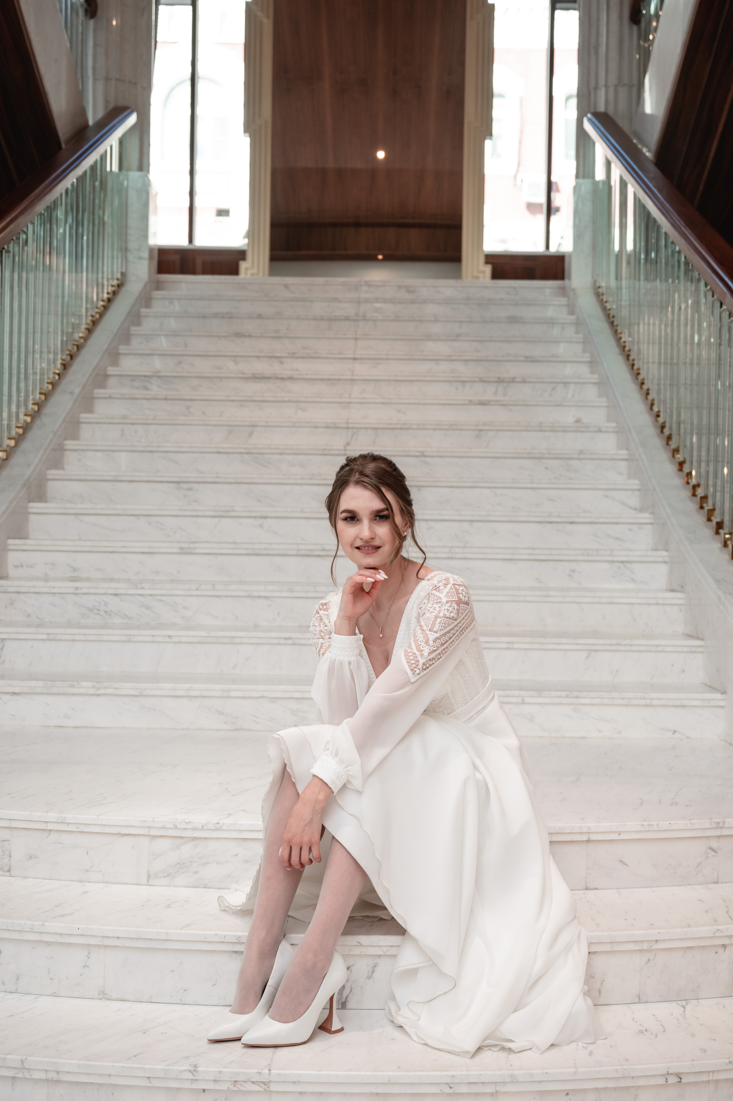 Алёна & Виктор. Свадебный фотограф Татьяна Сорока Москва и МО