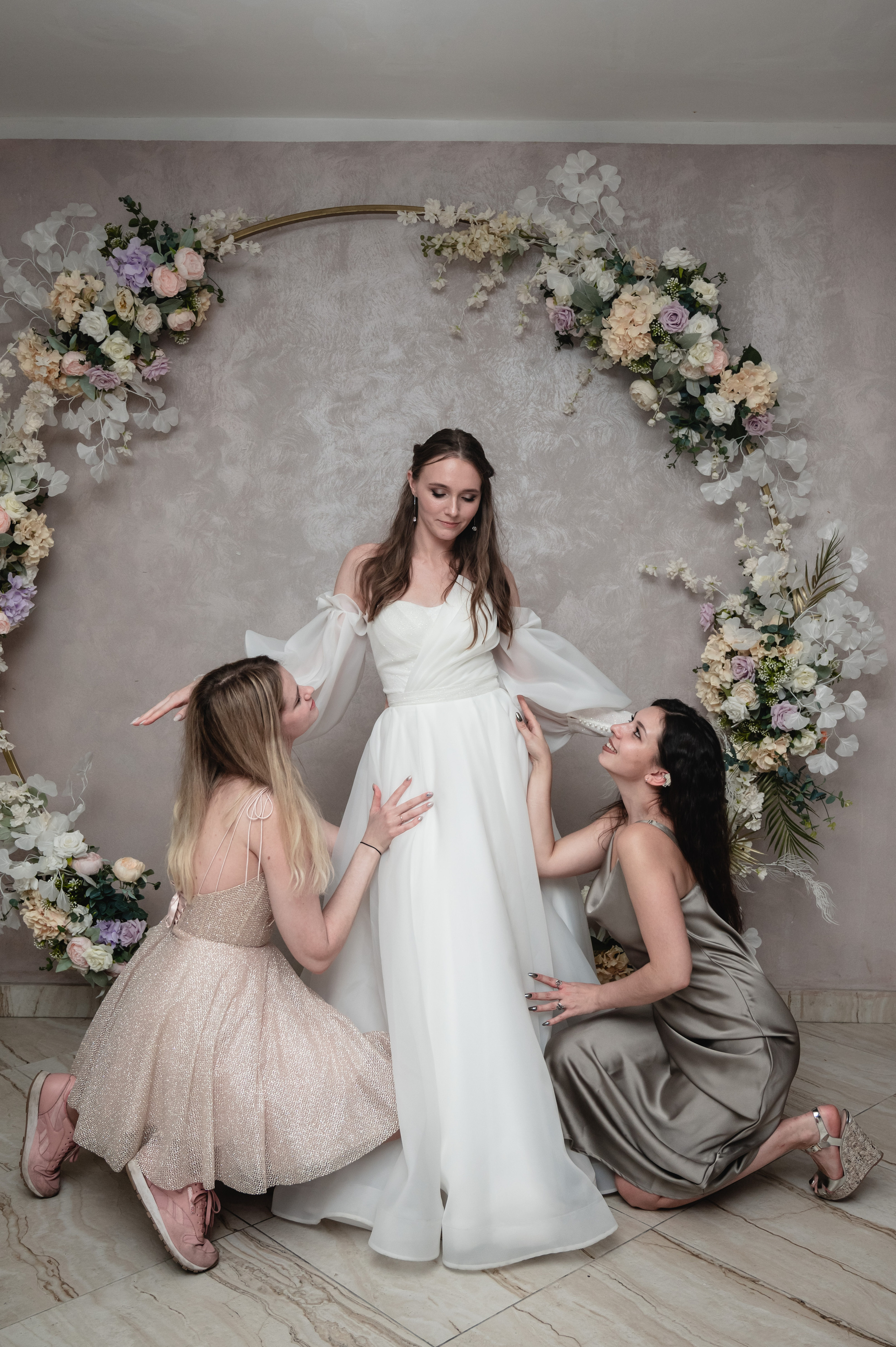 Марина & Кирилл. Свадебный фотограф Татьяна Сорока Москва и МО