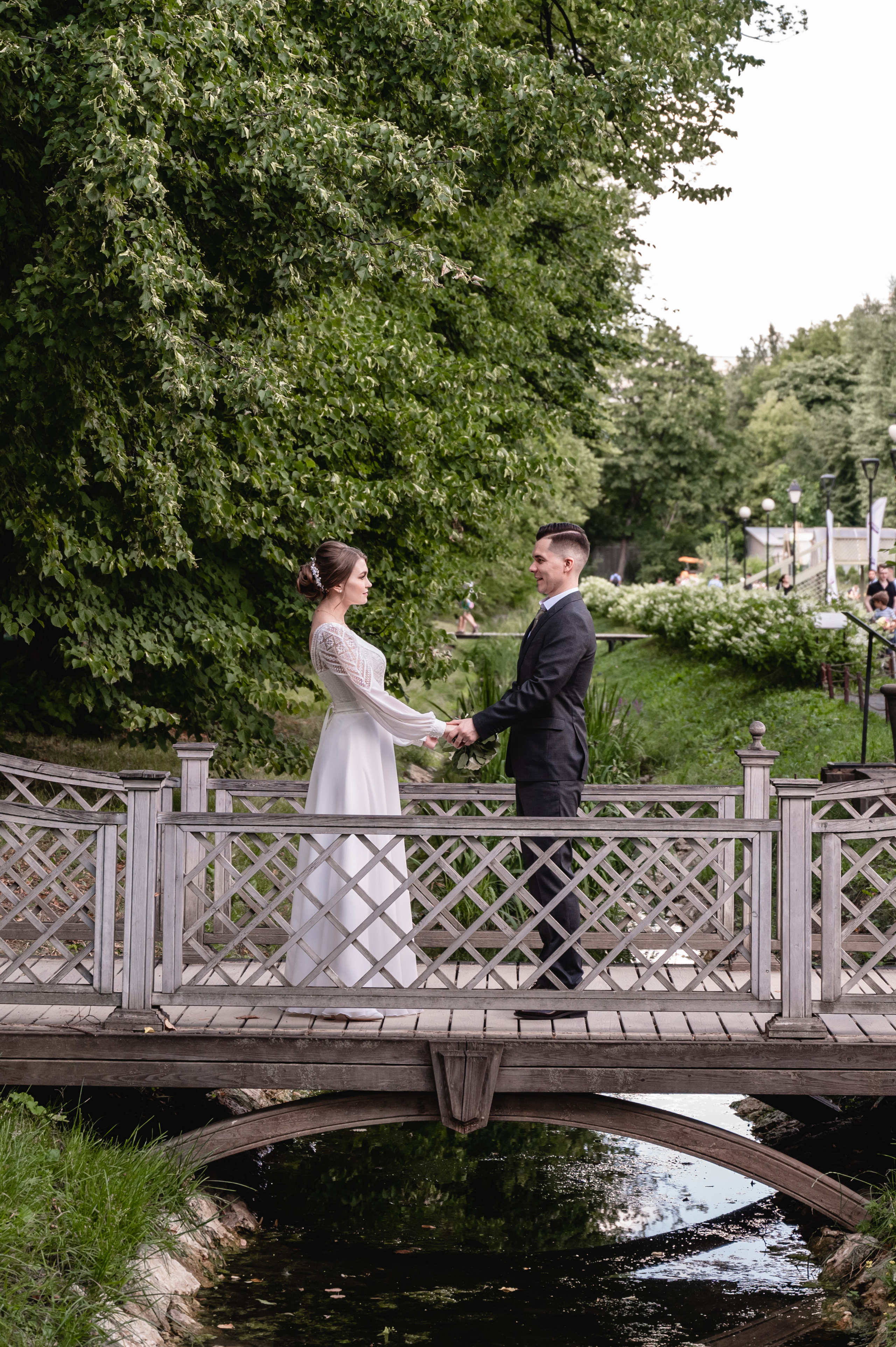 Алёна & Виктор. Свадебный фотограф Татьяна Сорока Москва и МО