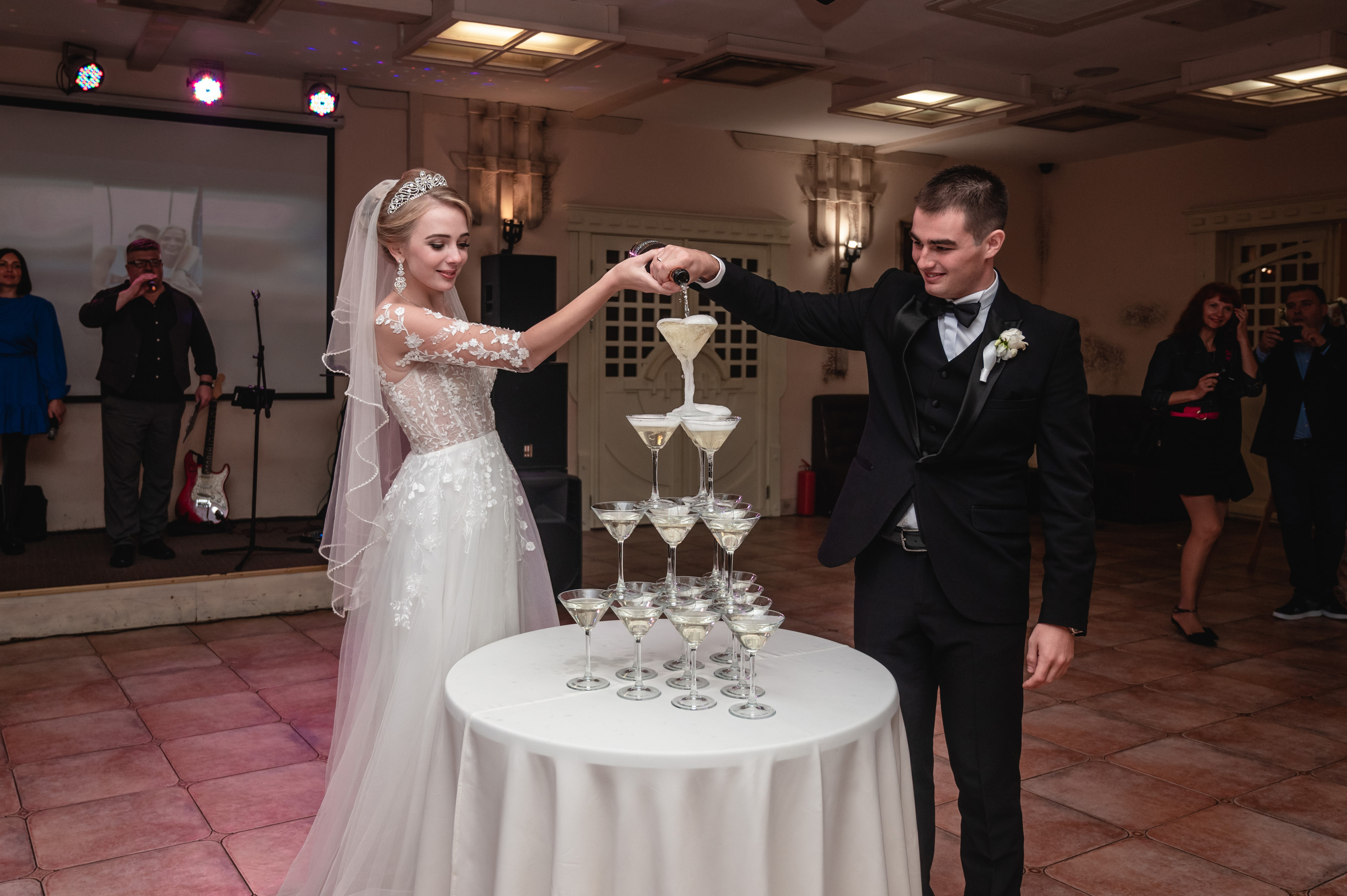 Анастасия & Олег. Свадебный фотограф Татьяна Сорока Москва и МО