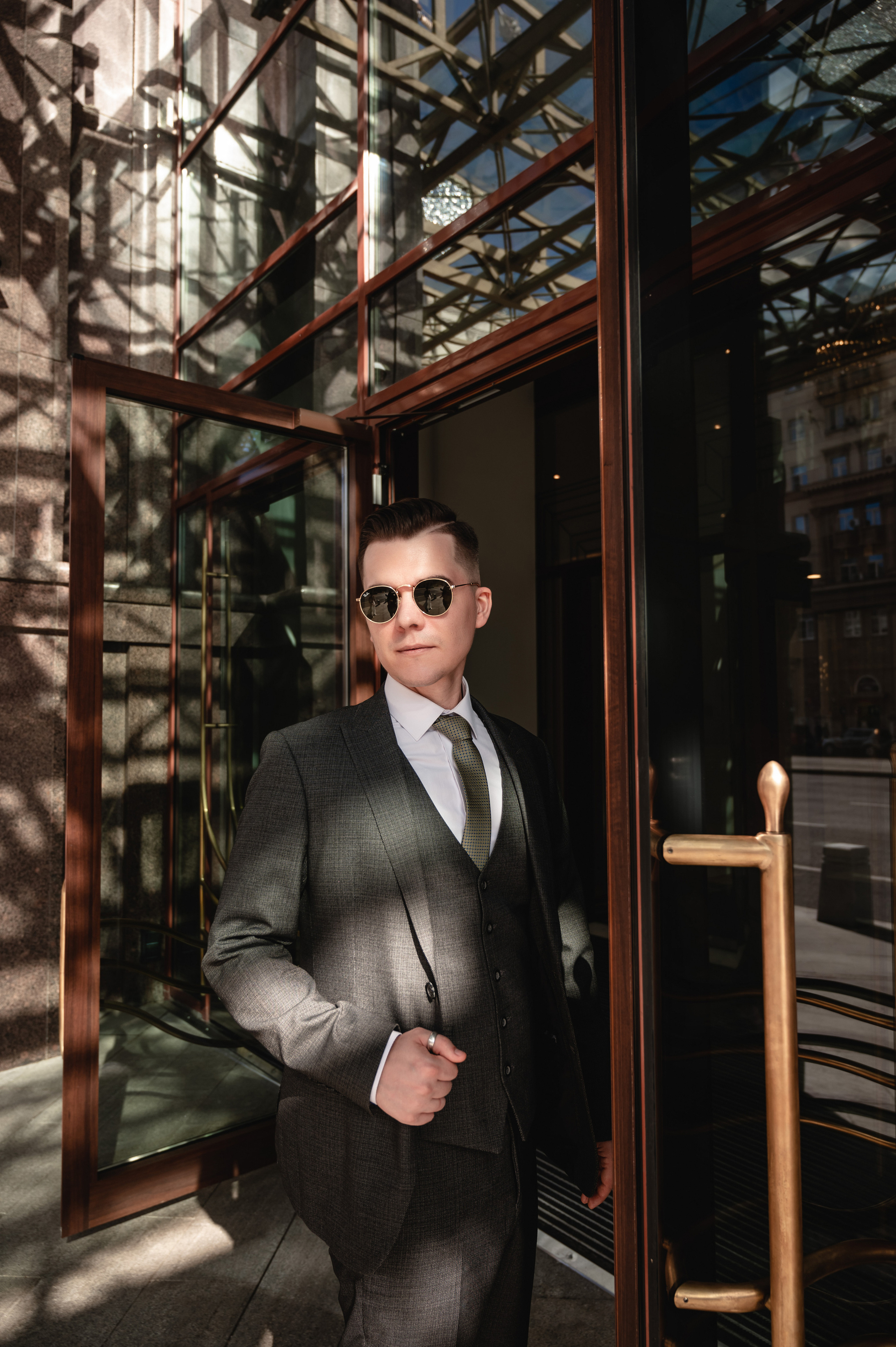 Алёна & Виктор. Свадебный фотограф Татьяна Сорока Москва и МО