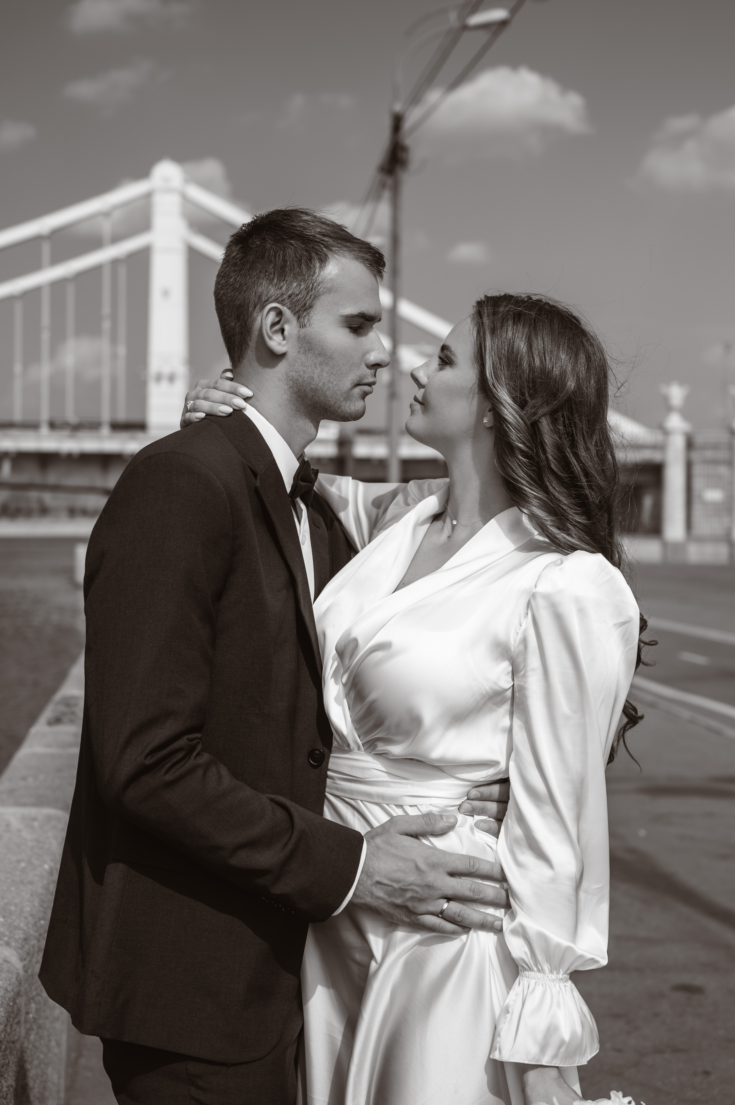 Марина & Олег. Свадебный фотограф Татьяна Сорока Москва и МО