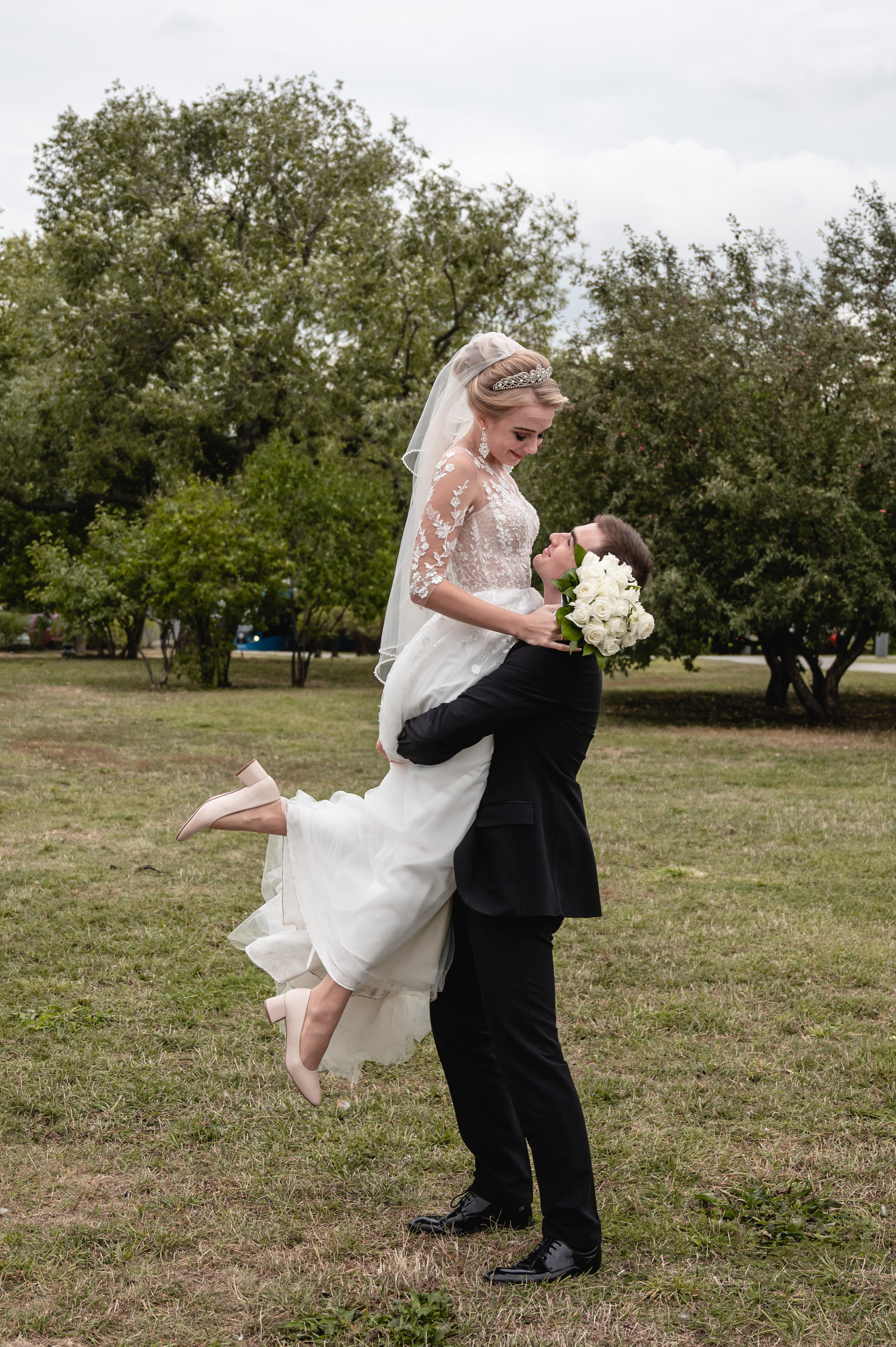 Анастасия & Олег. Свадебный фотограф Татьяна Сорока Москва и МО