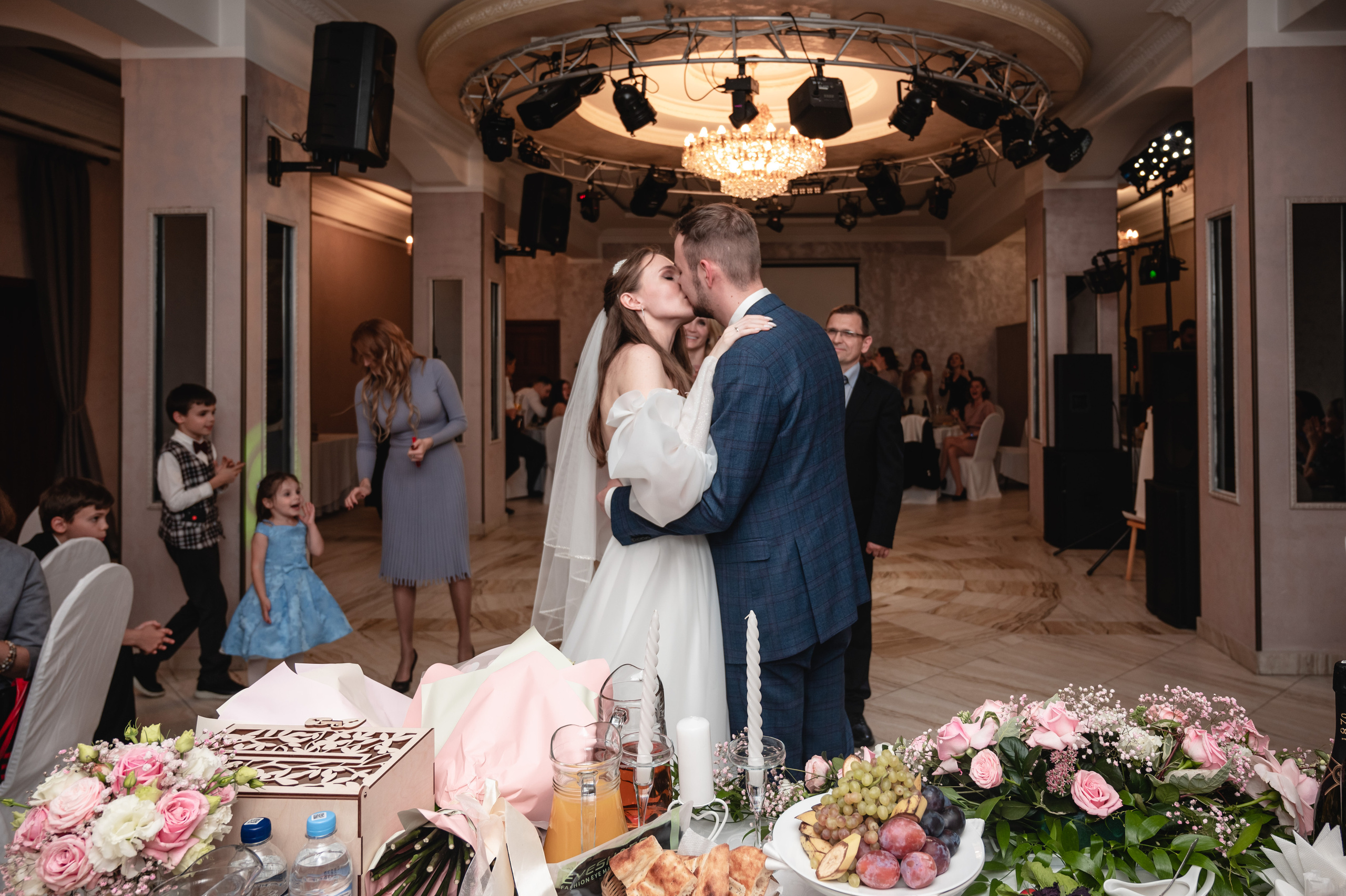 Марина & Кирилл. Свадебный фотограф Татьяна Сорока Москва и МО