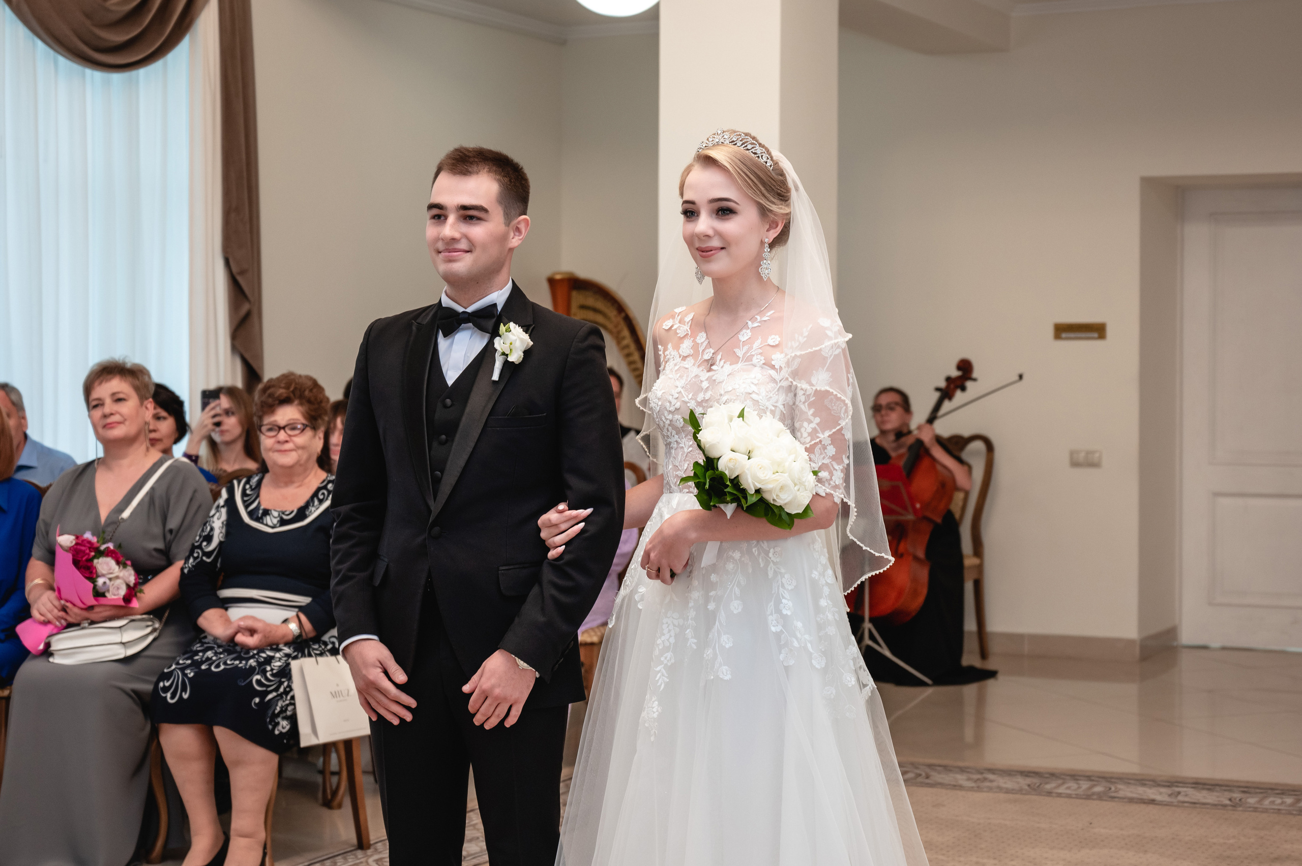 Анастасия & Олег. Свадебный фотограф Татьяна Сорока Москва и МО