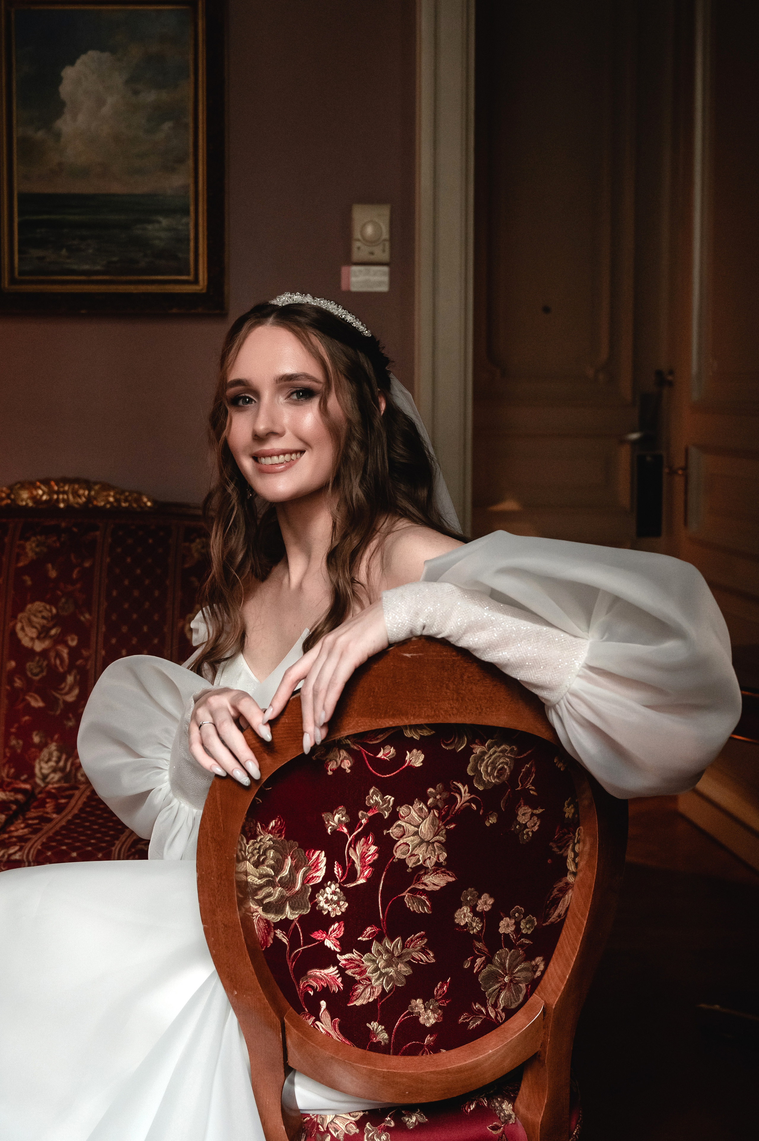 Марина & Кирилл. Свадебный фотограф Татьяна Сорока Москва и МО