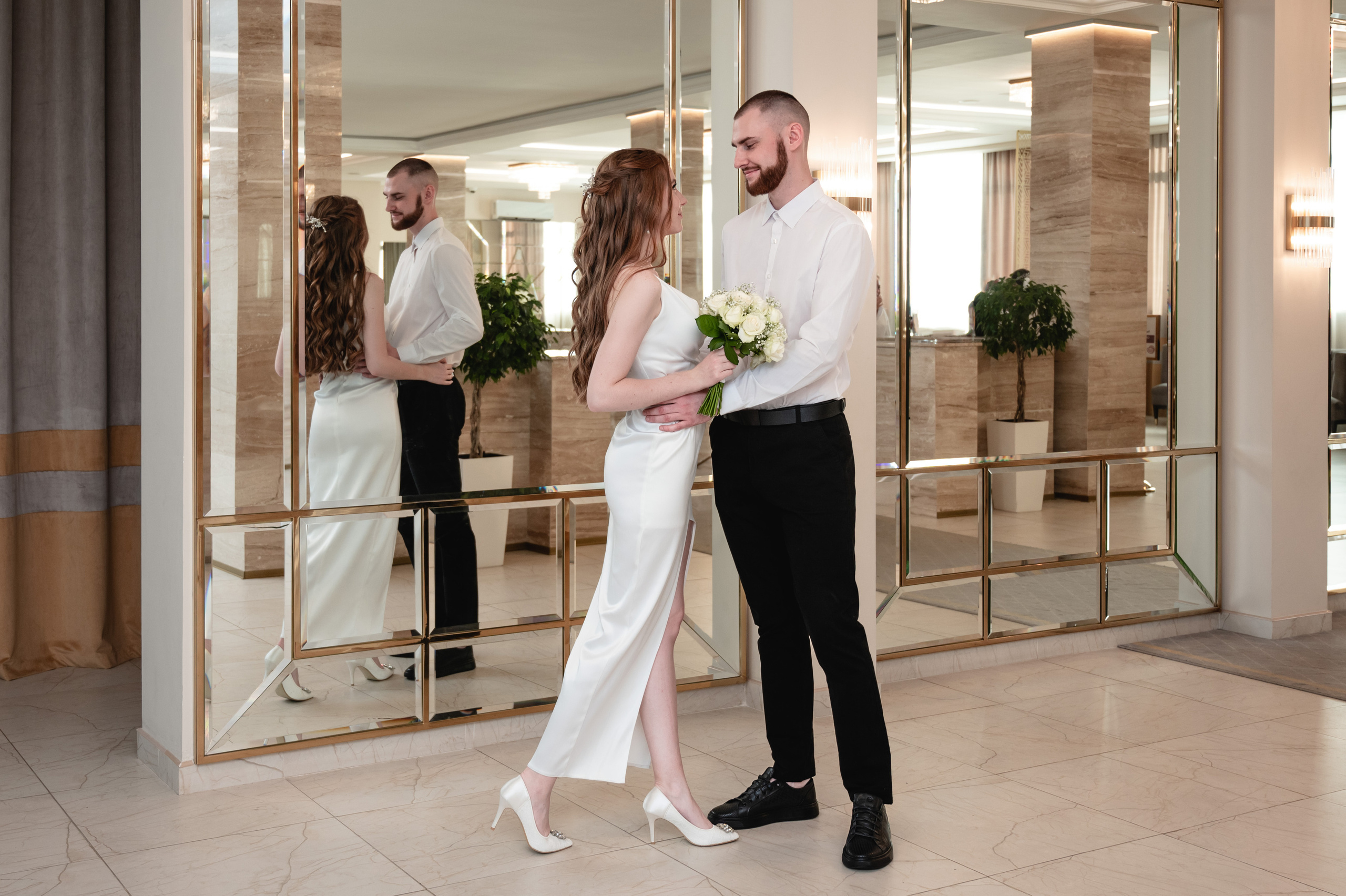 Инна & Антон. Свадебный фотограф Татьяна Сорока Москва и МО