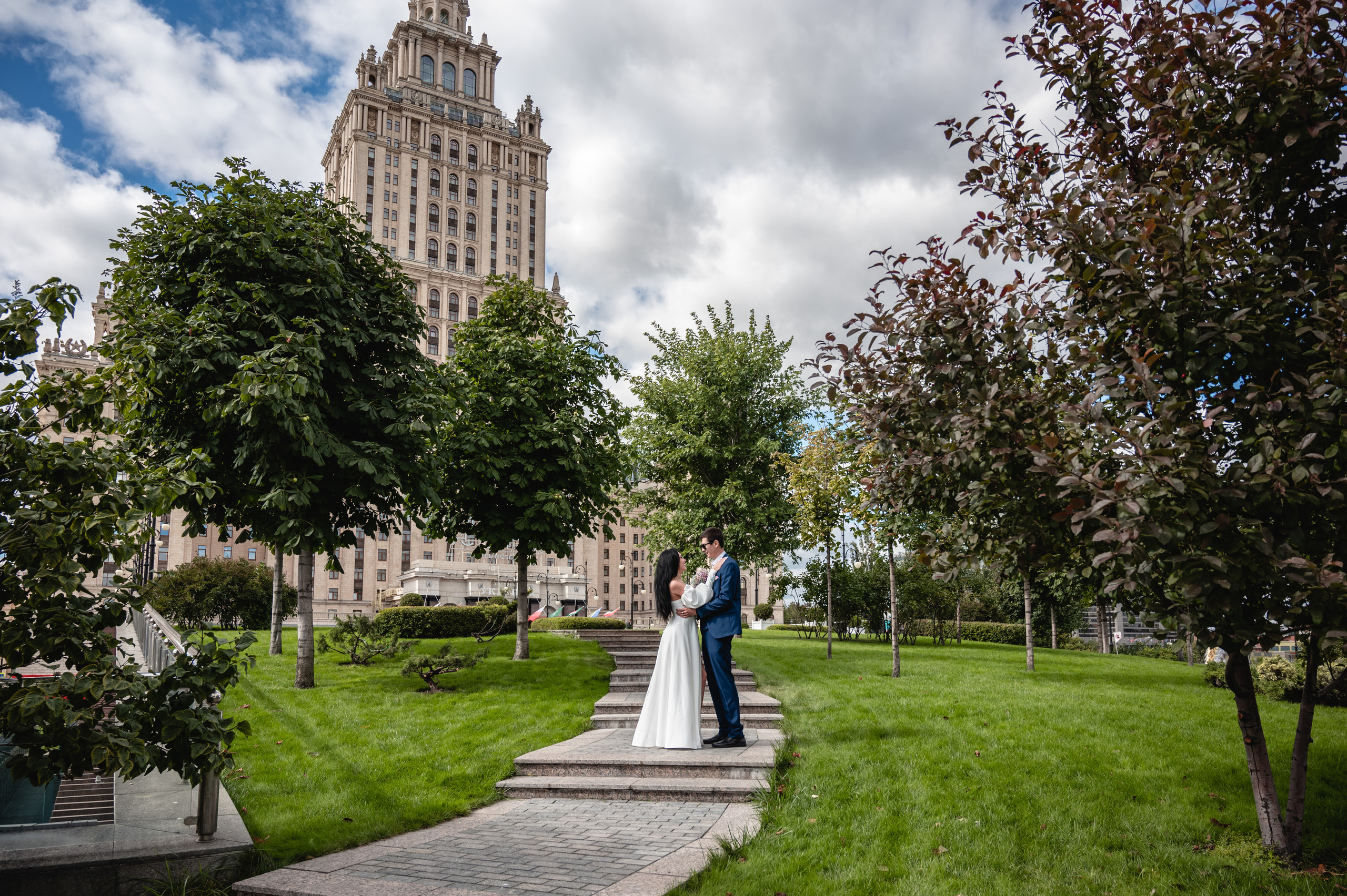 Адиль & Алия. Свадебный фотограф Татьяна Сорока Москва и МО