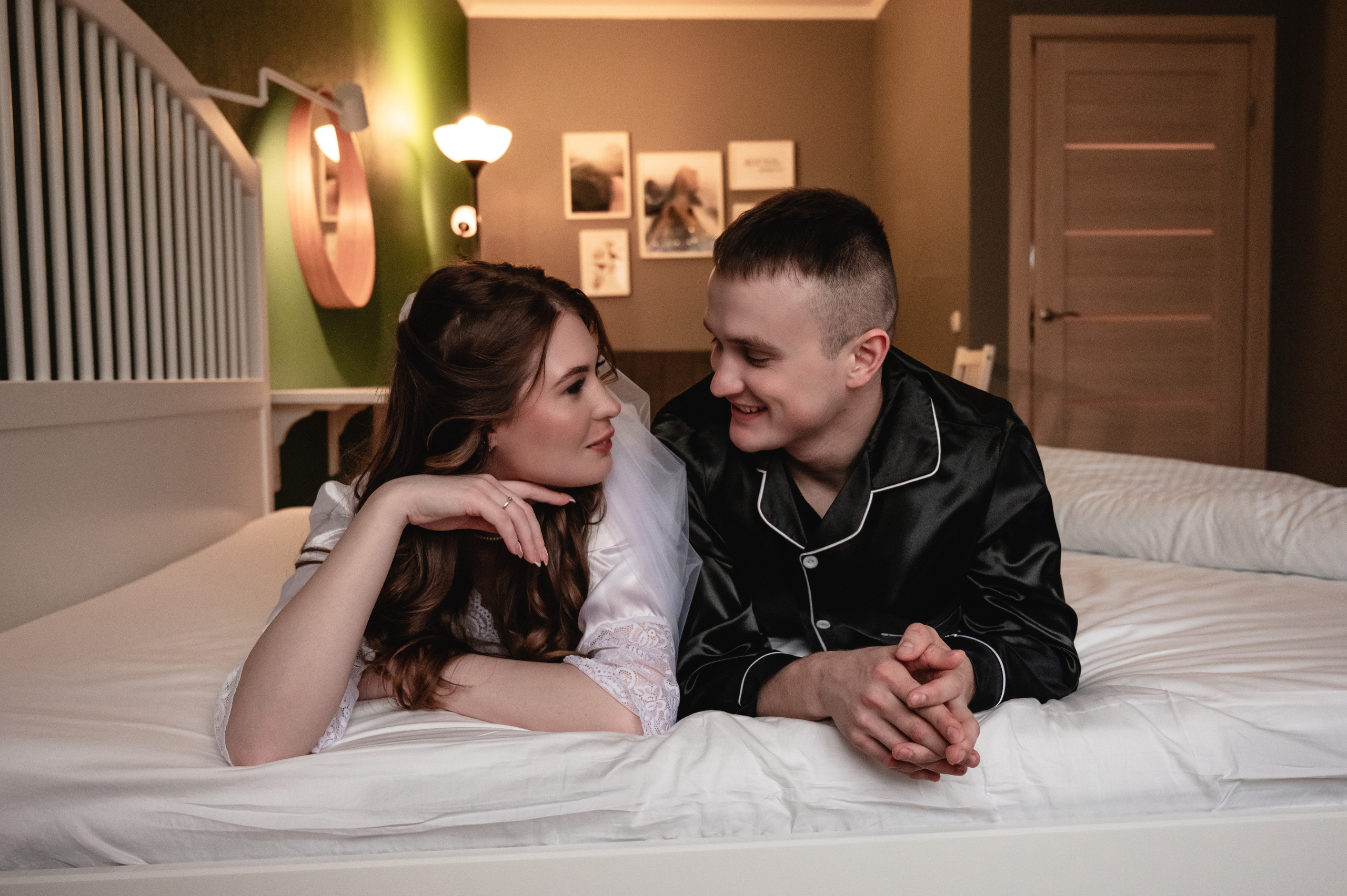 Алина & Валерий. Свадебный фотограф Татьяна Сорока Москва и МО