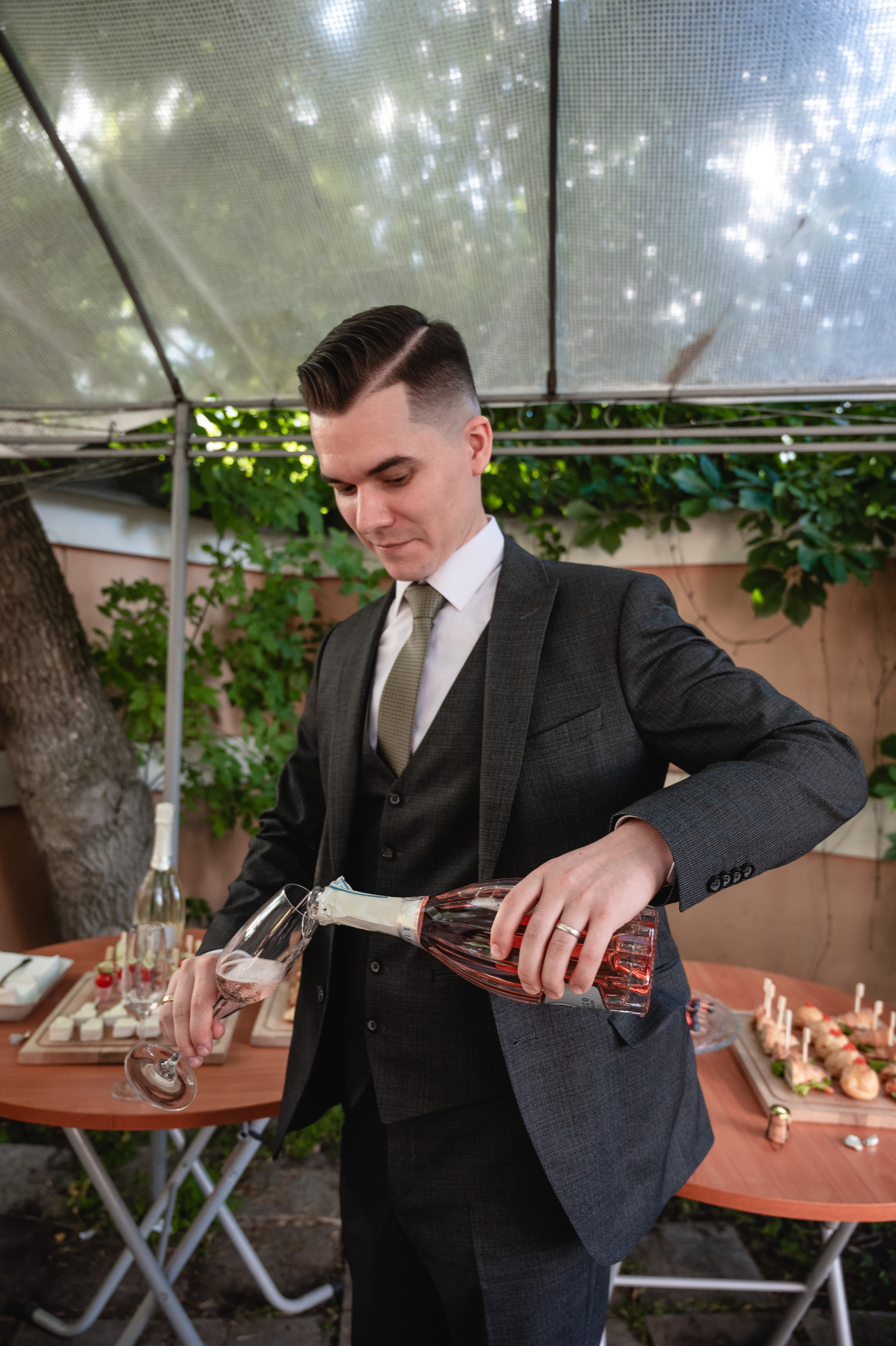 Алёна & Виктор. Свадебный фотограф Татьяна Сорока Москва и МО