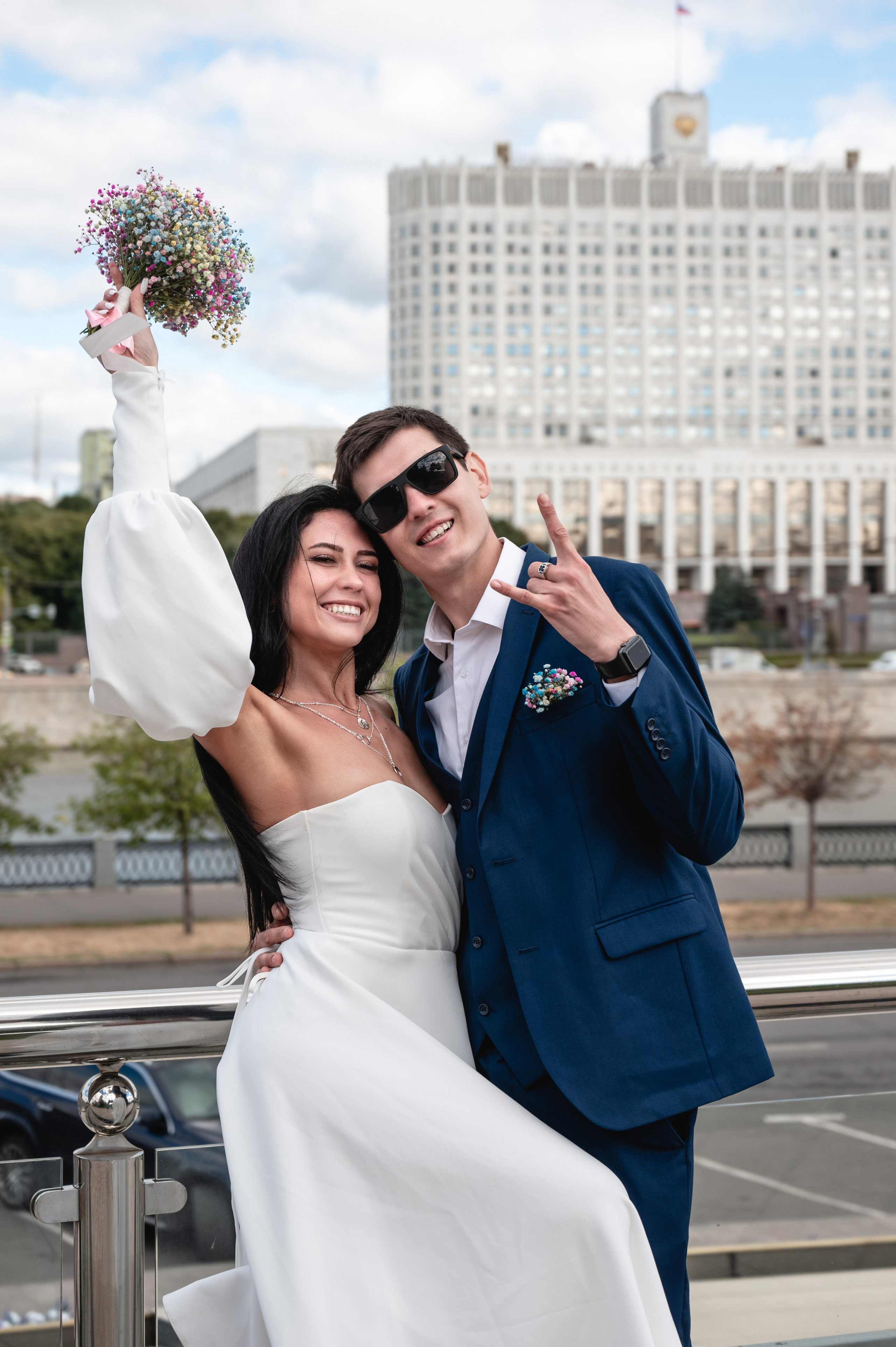 Адиль & Алия. Свадебный фотограф Татьяна Сорока Москва и МО