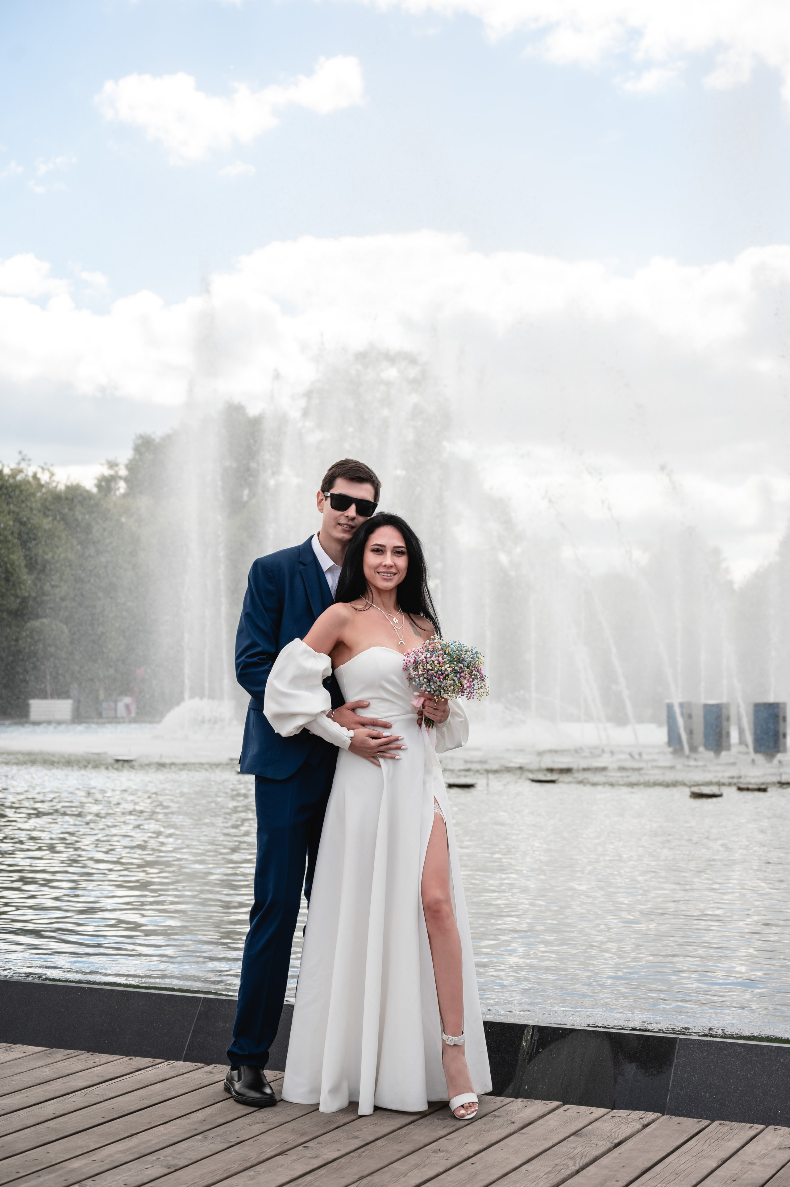 Адиль & Алия. Свадебный фотограф Татьяна Сорока Москва и МО