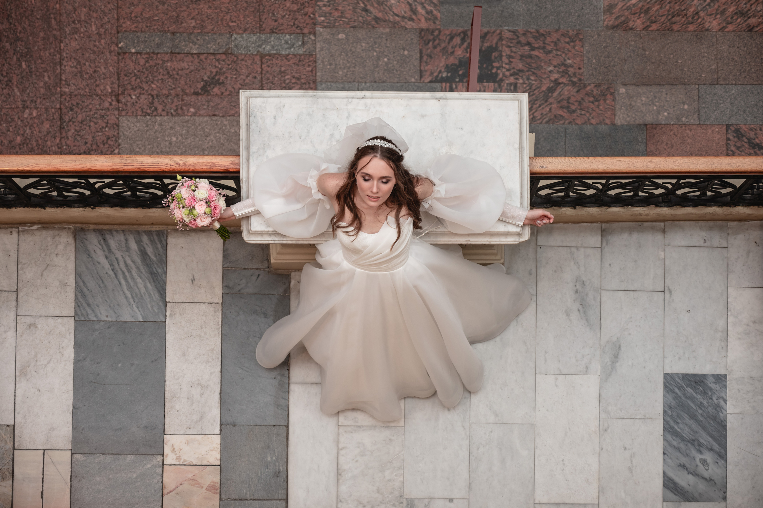 Марина & Кирилл. Свадебный фотограф Татьяна Сорока Москва и МО