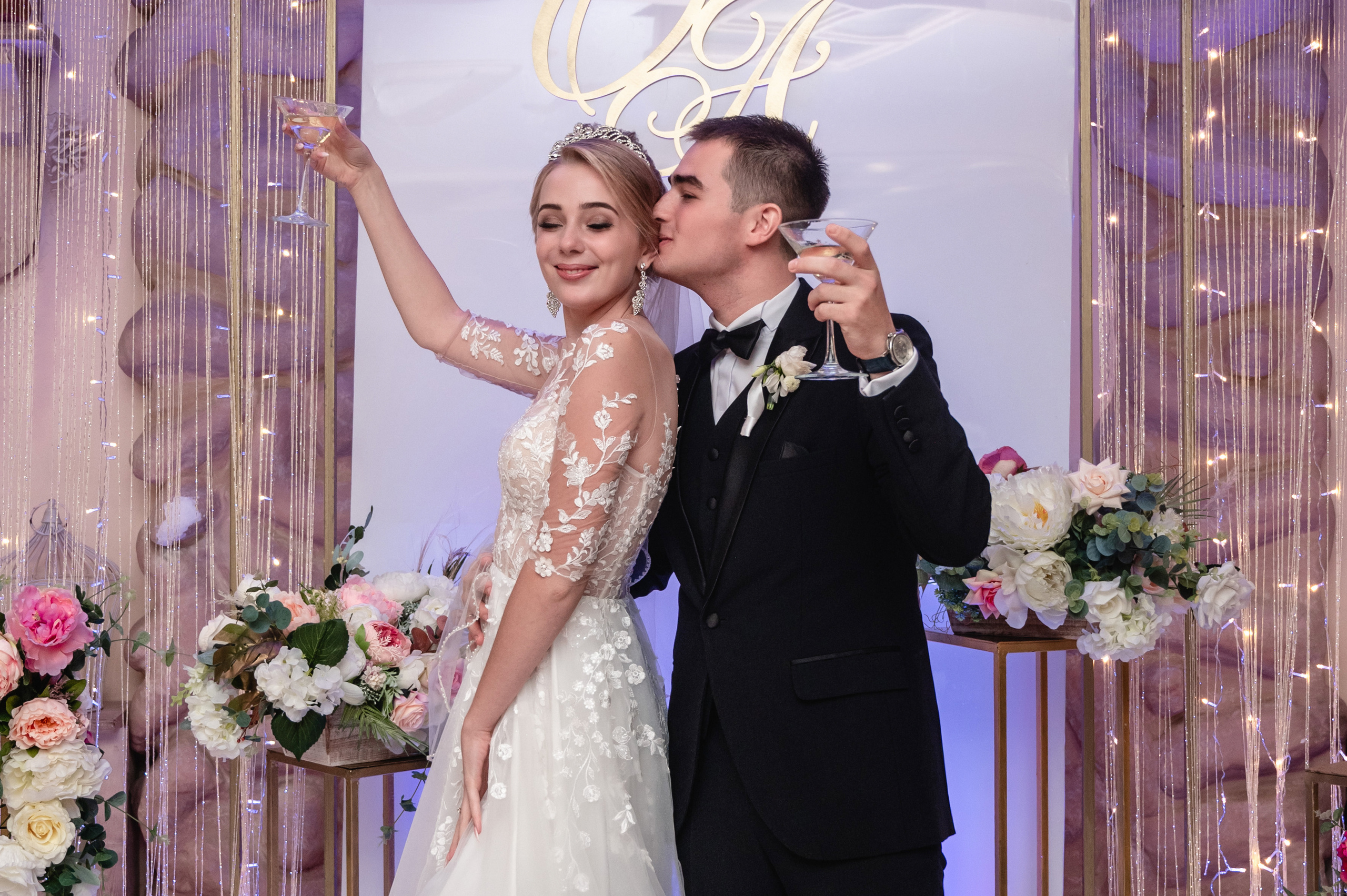 Анастасия & Олег. Свадебный фотограф Татьяна Сорока Москва и МО