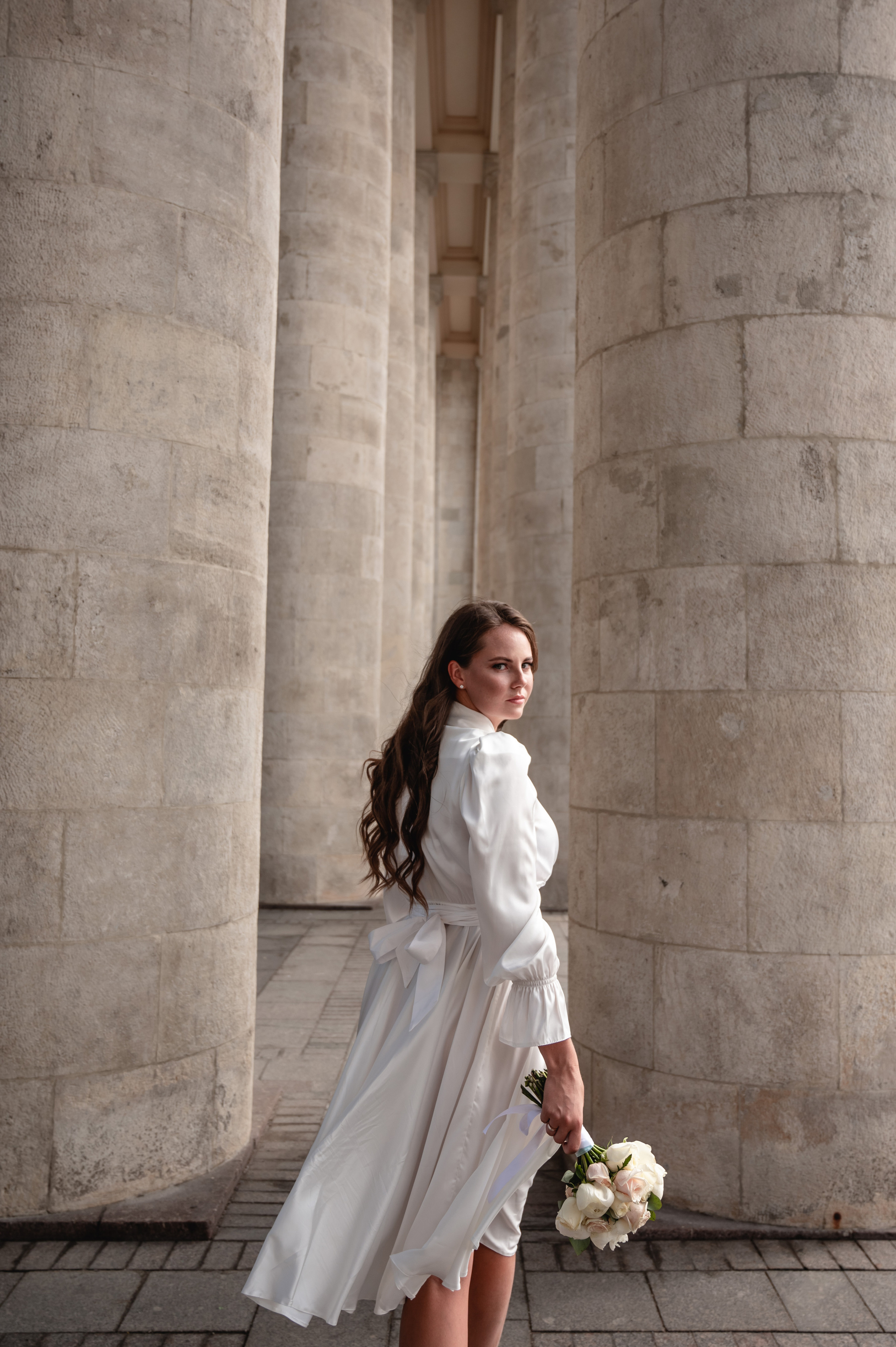 Марина & Олег. Свадебный фотограф Татьяна Сорока Москва и МО