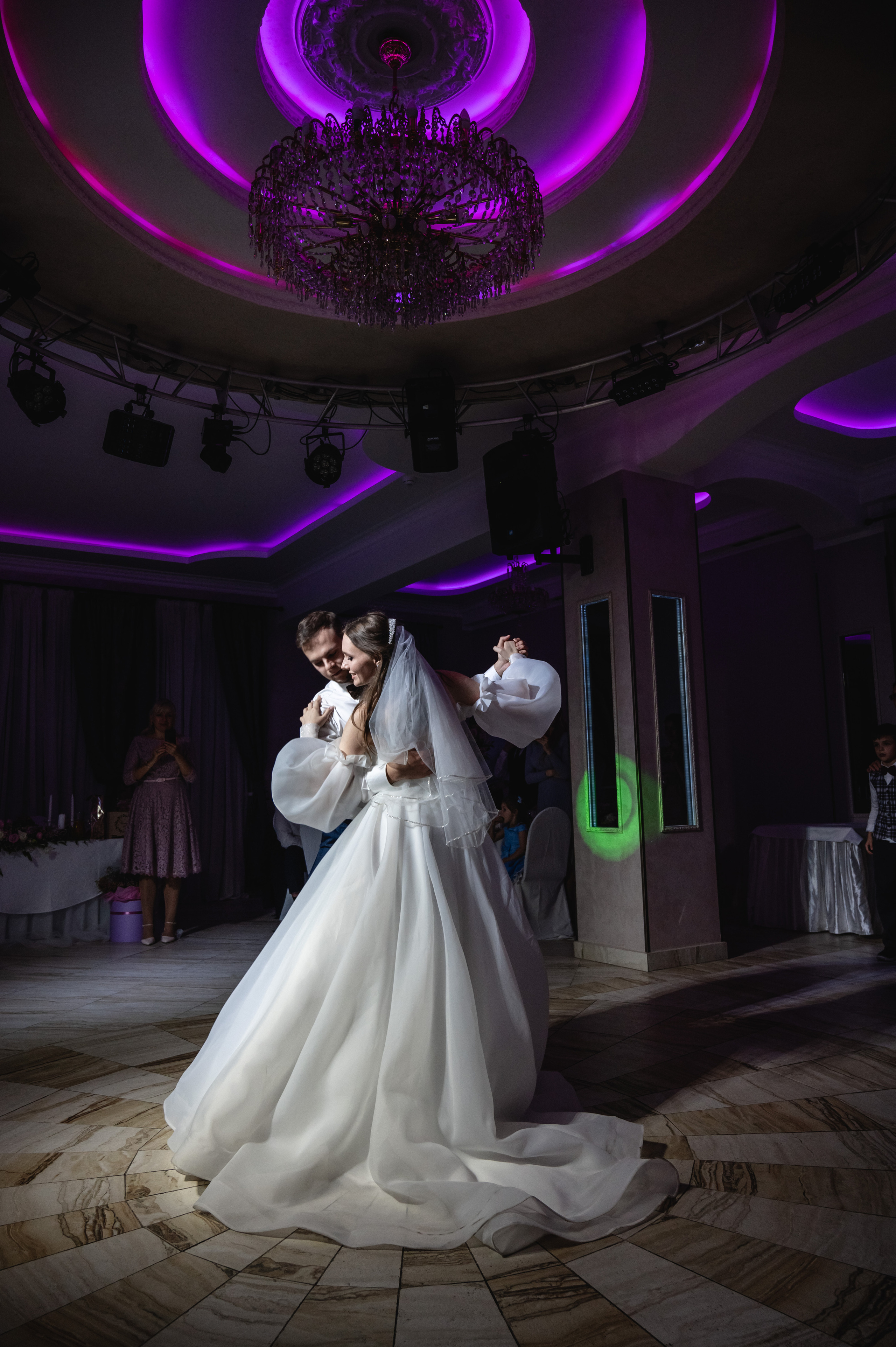 Марина & Кирилл. Свадебный фотограф Татьяна Сорока Москва и МО