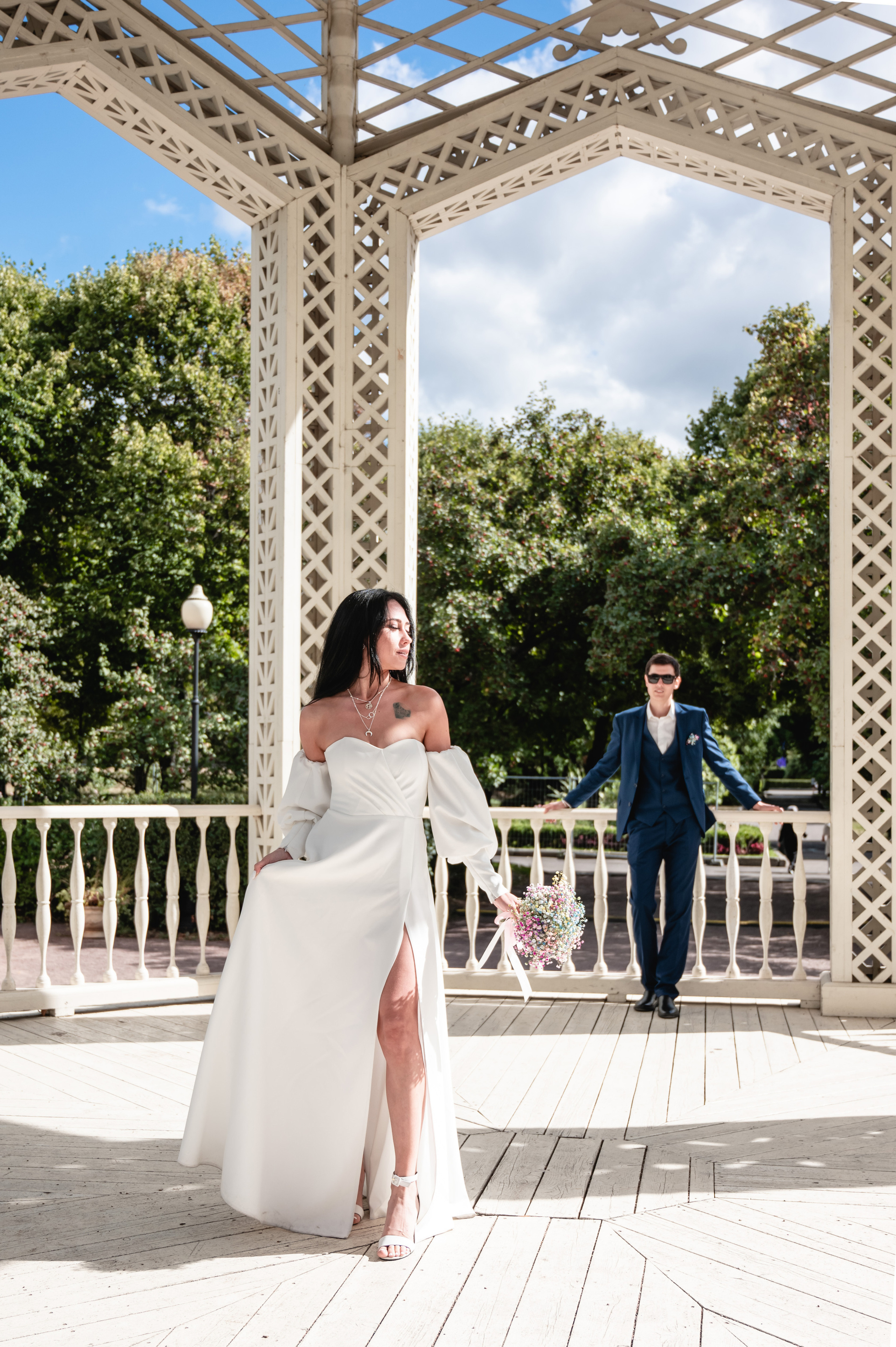 Адиль & Алия. Свадебный фотограф Татьяна Сорока Москва и МО