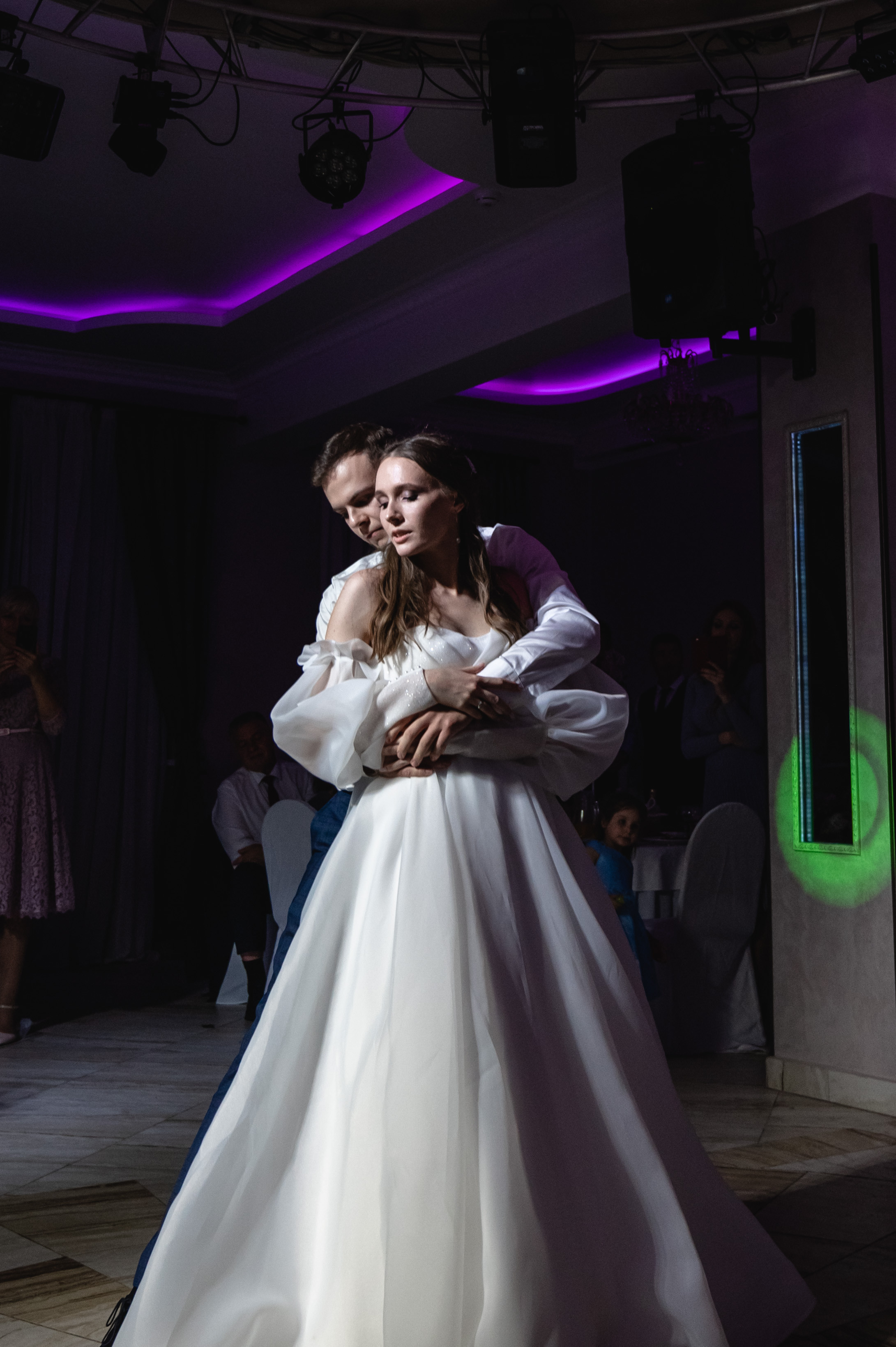 Марина & Кирилл. Свадебный фотограф Татьяна Сорока Москва и МО