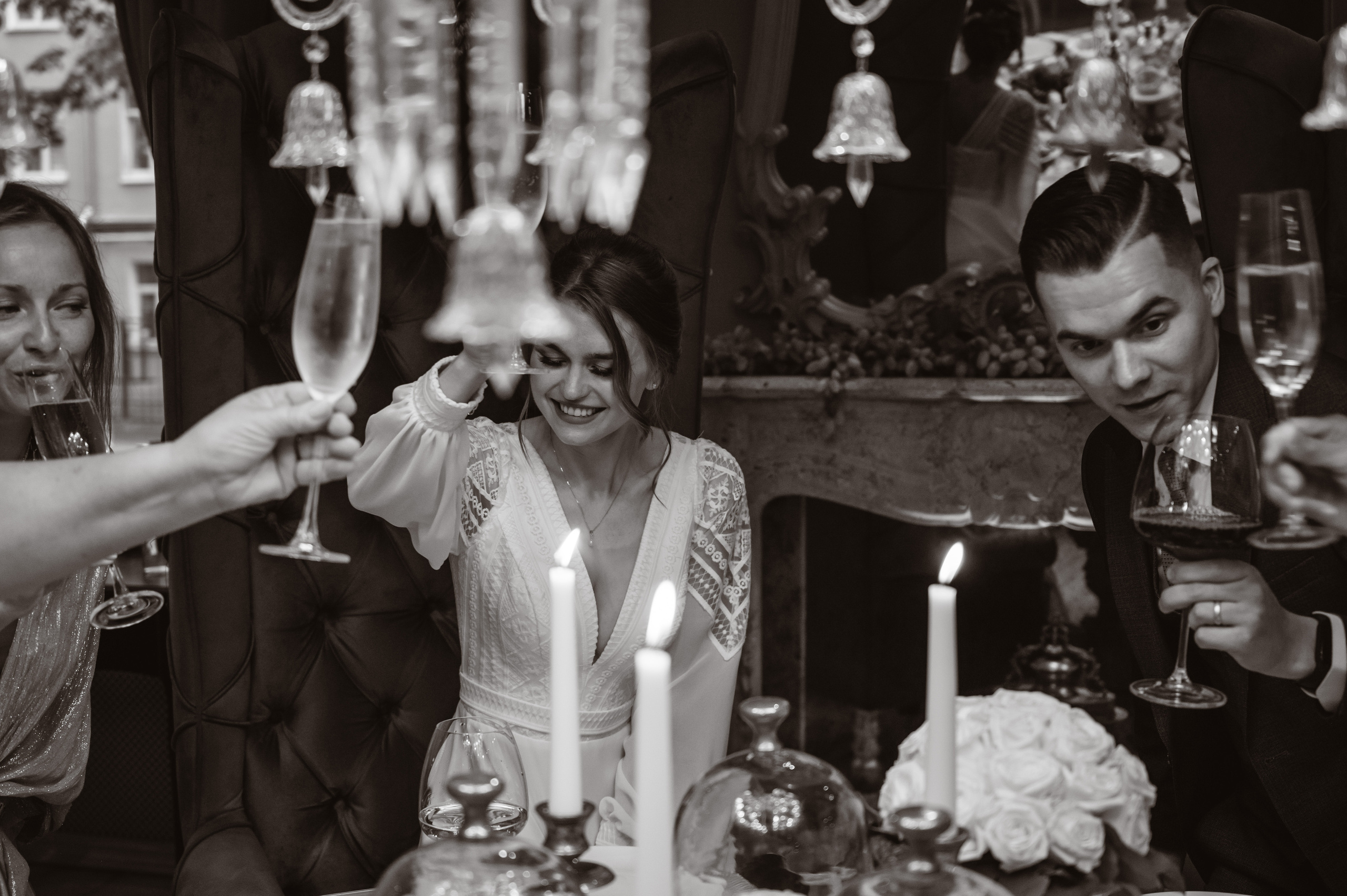 Алёна & Виктор. Свадебный фотограф Татьяна Сорока Москва и МО