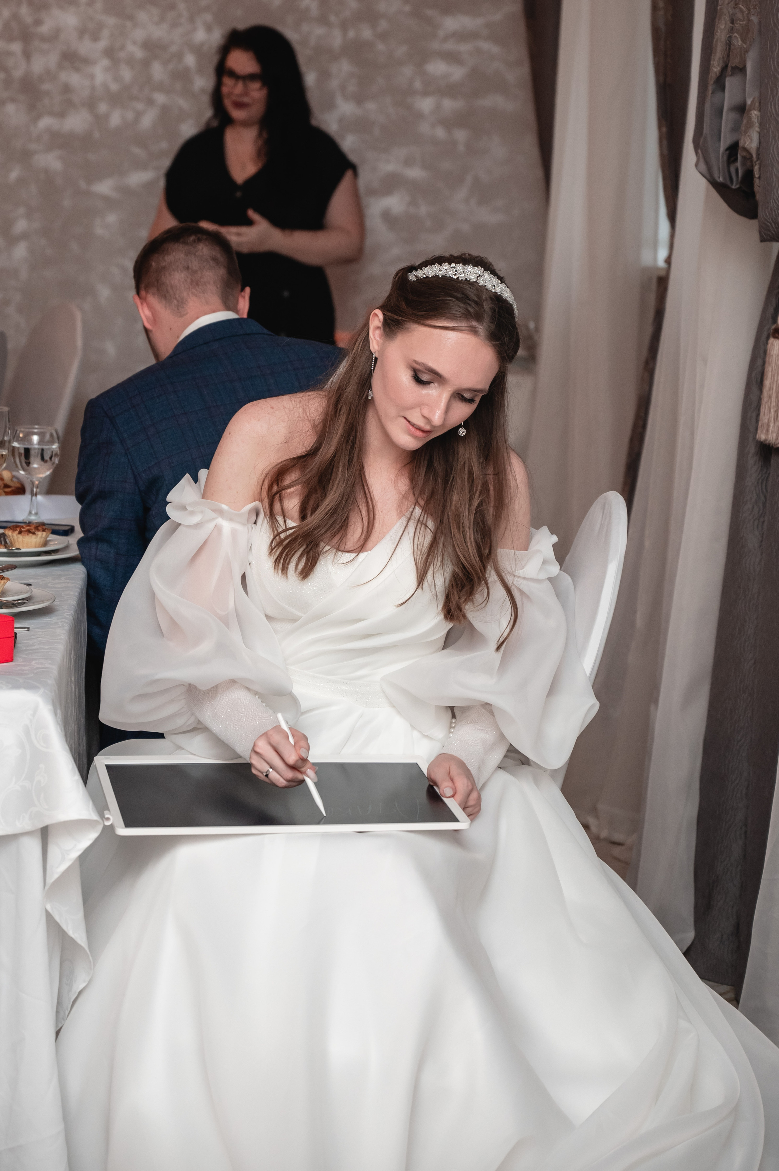 Марина & Кирилл. Свадебный фотограф Татьяна Сорока Москва и МО