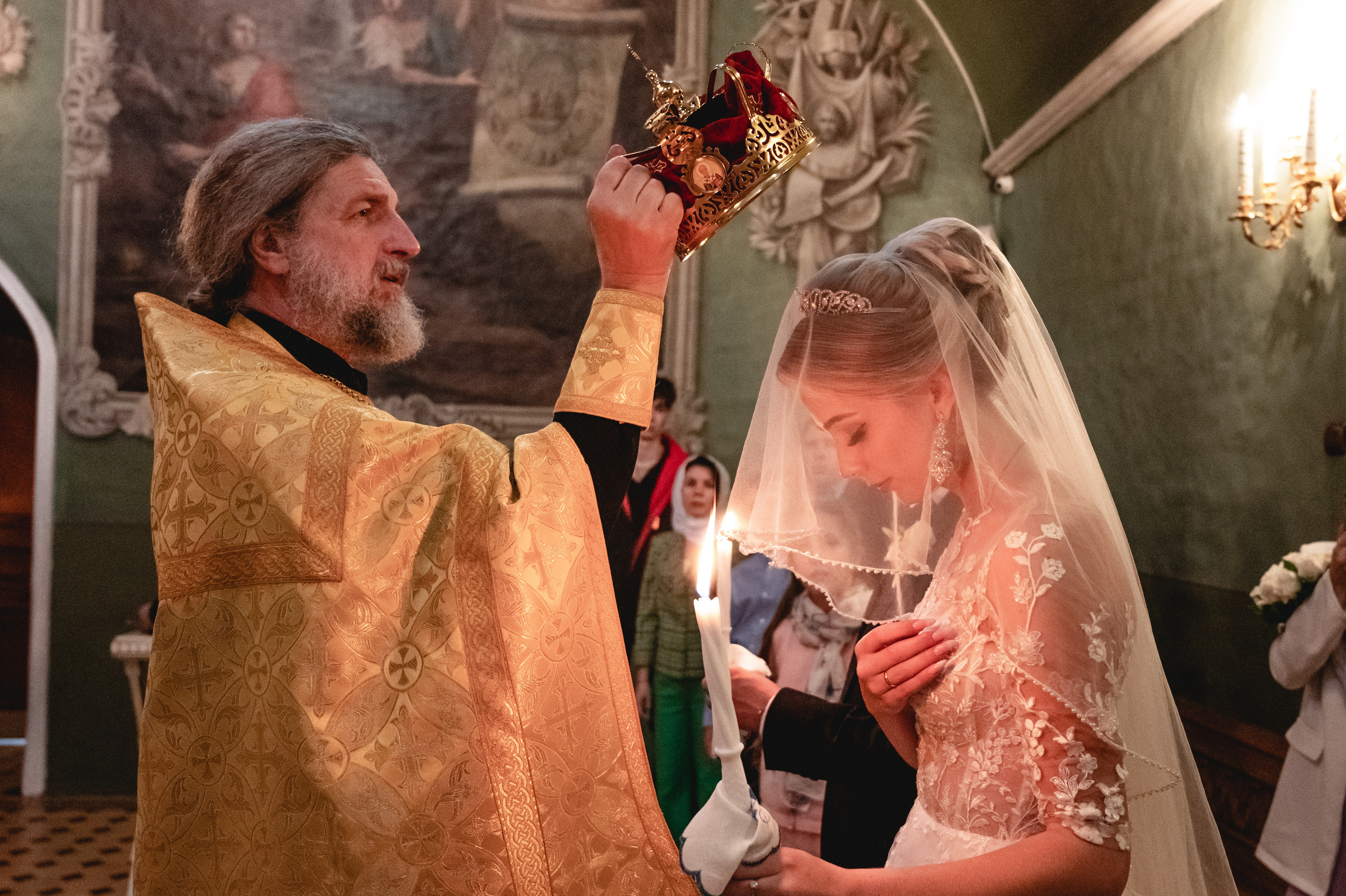 Анастасия & Олег. Свадебный фотограф Татьяна Сорока Москва и МО