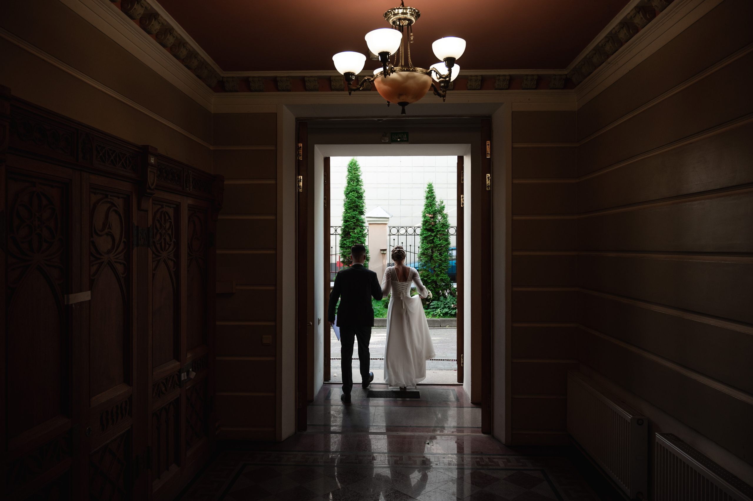 Алёна & Виктор. Свадебный фотограф Татьяна Сорока Москва и МО