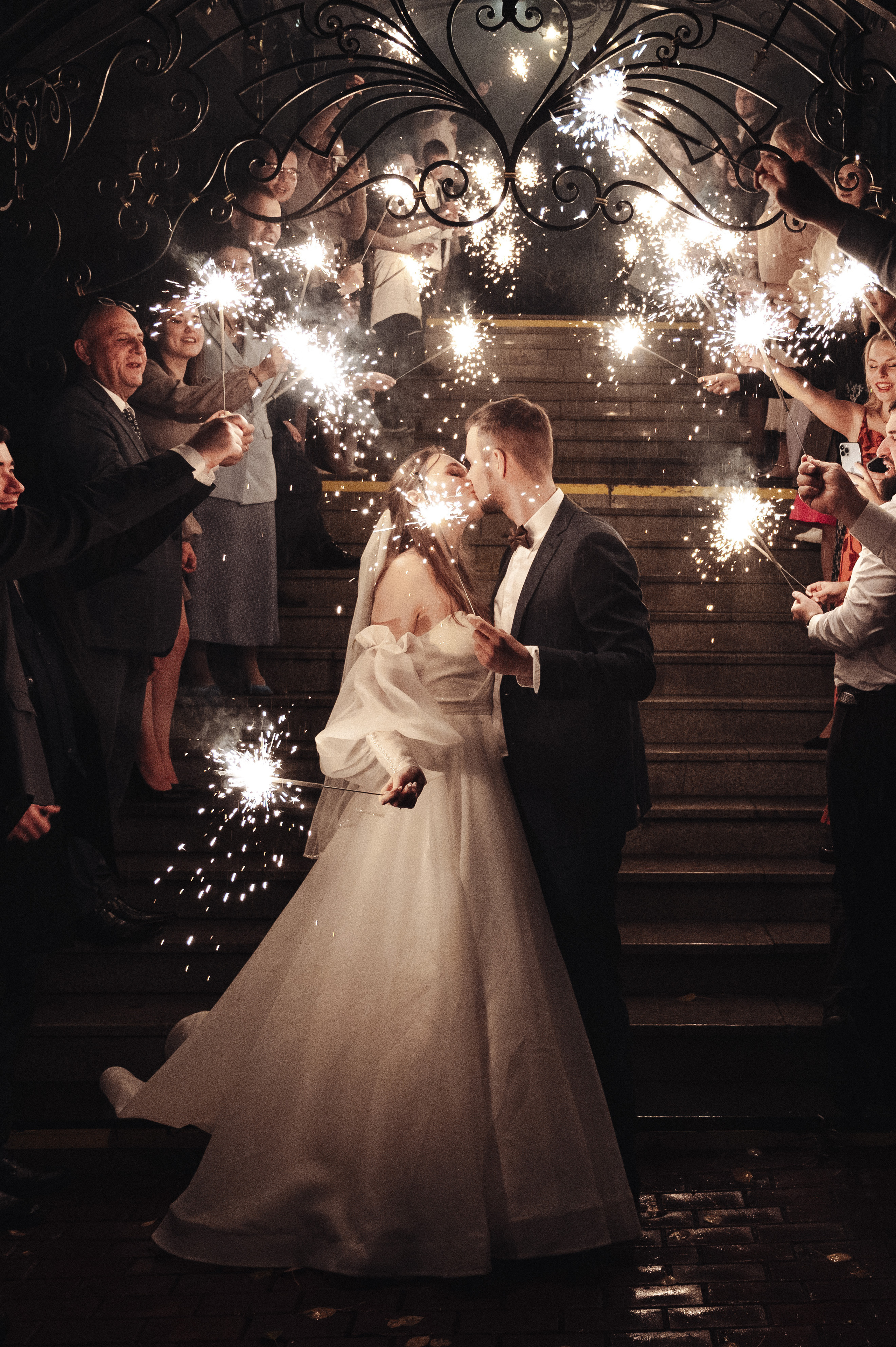 Марина & Кирилл. Свадебный фотограф Татьяна Сорока Москва и МО