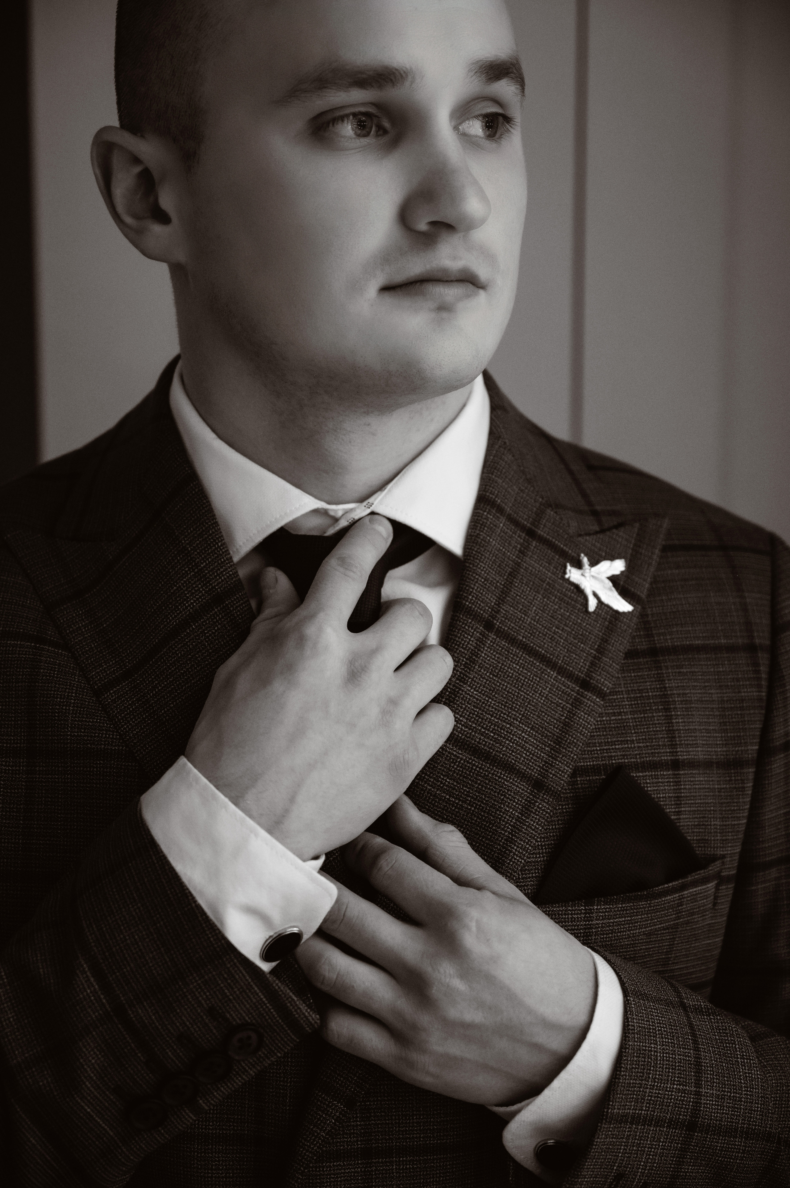 Алина & Валерий. Свадебный фотограф Татьяна Сорока Москва и МО